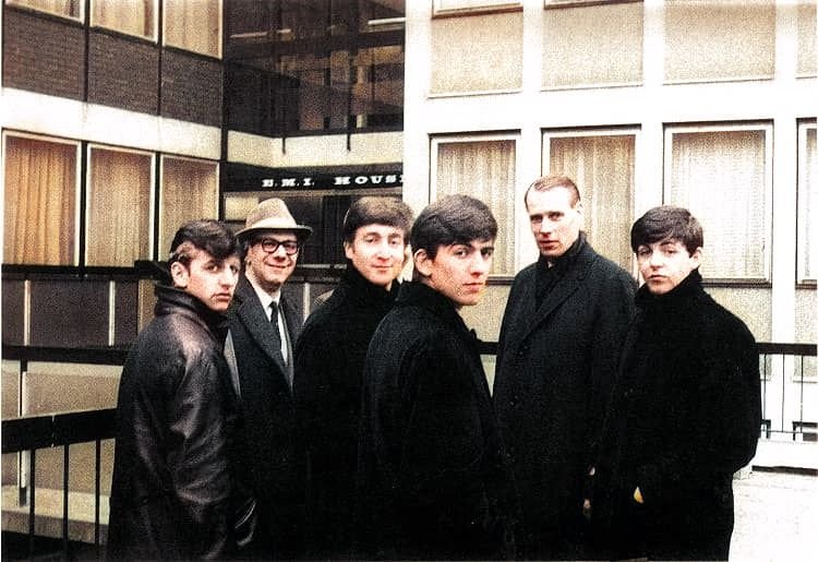 ビートルズ 1963年3月5日(水)｜Far East Beatles Express