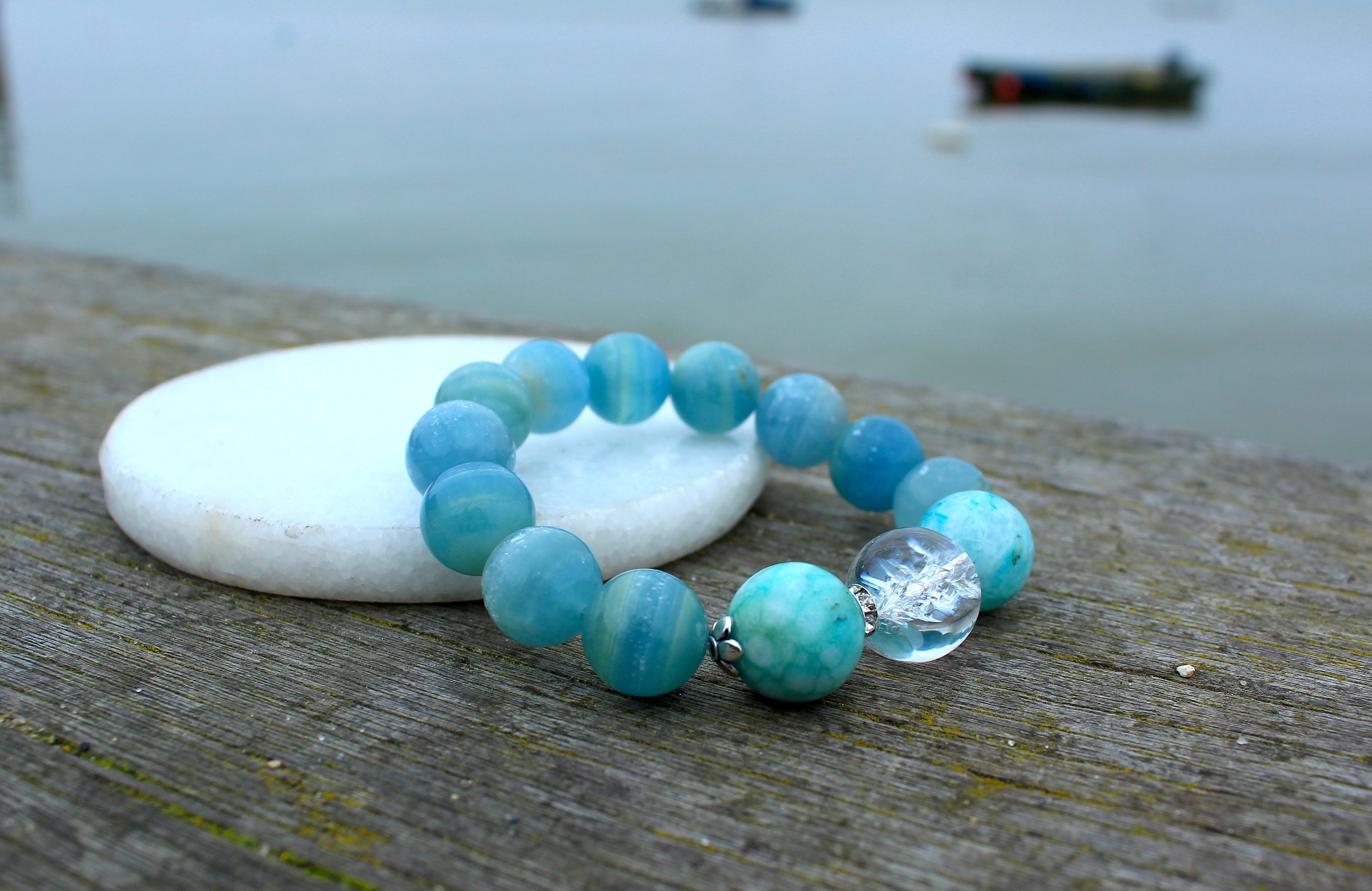 ヘミモルファイト ふわふわと雲の上を散歩｜T-Stones