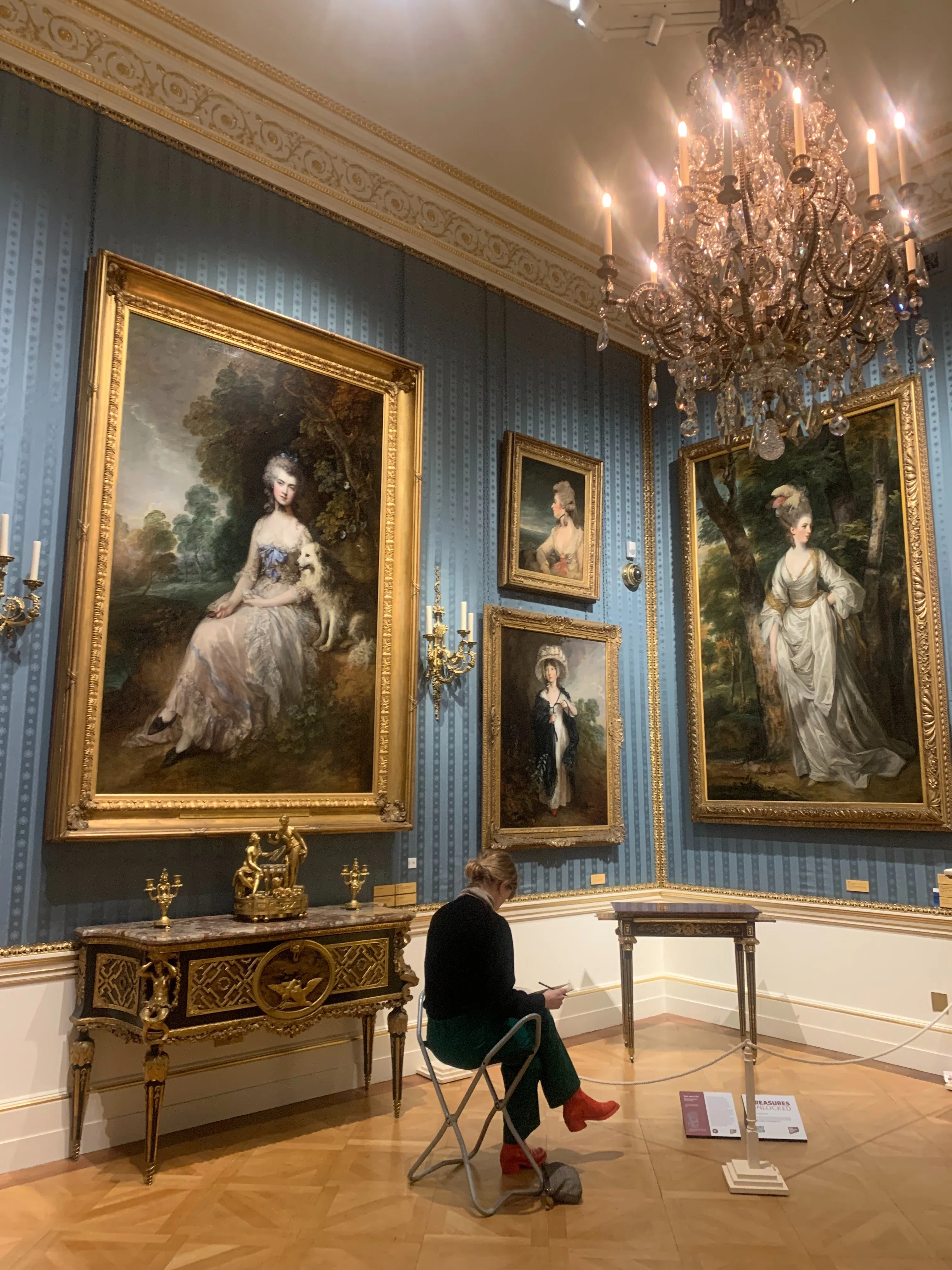 英国生活】ロンドン穴場美術館The Wallace Collection｜En
