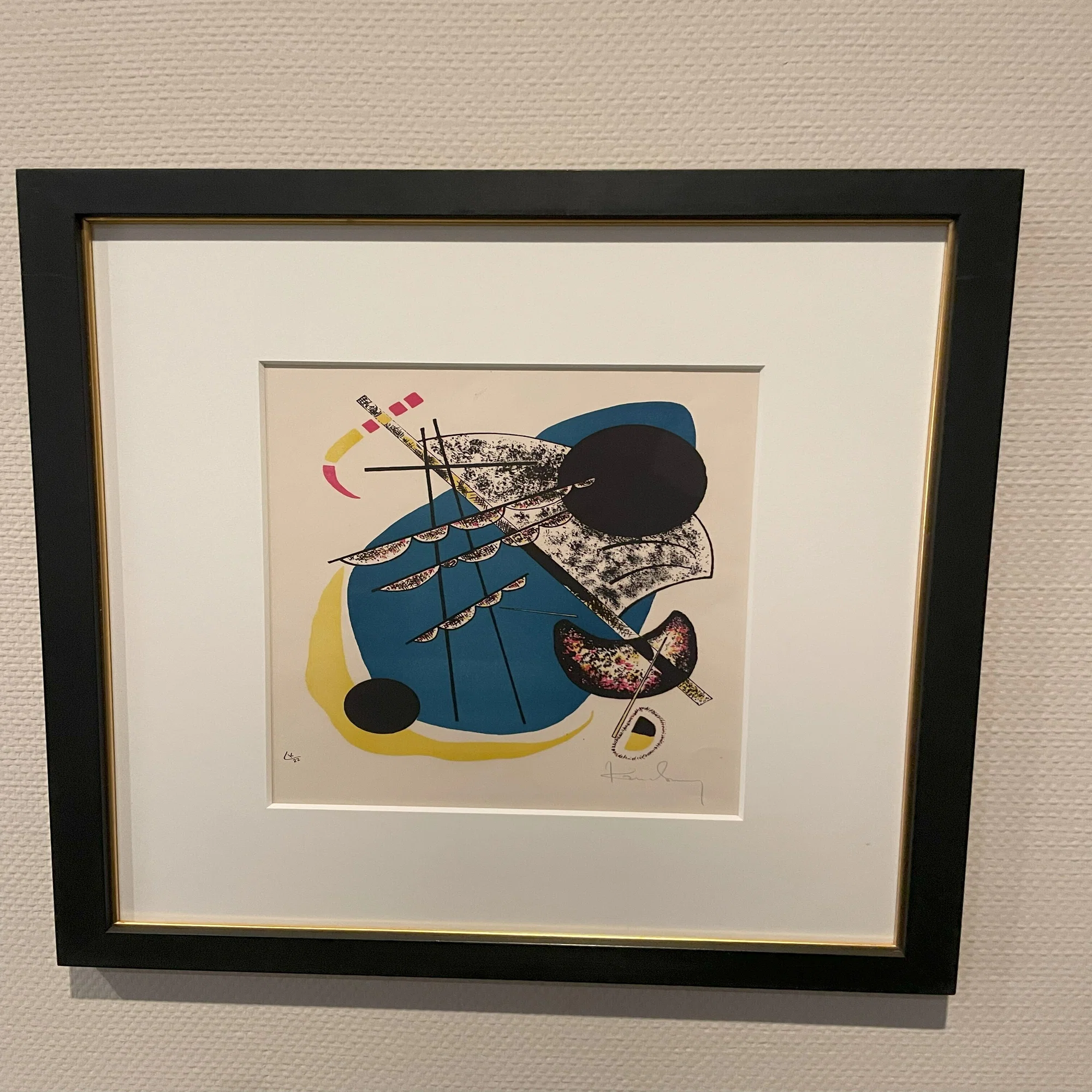 アートの楽しみ方～カンディンスキーの作品から学ぶ～（初心者編 