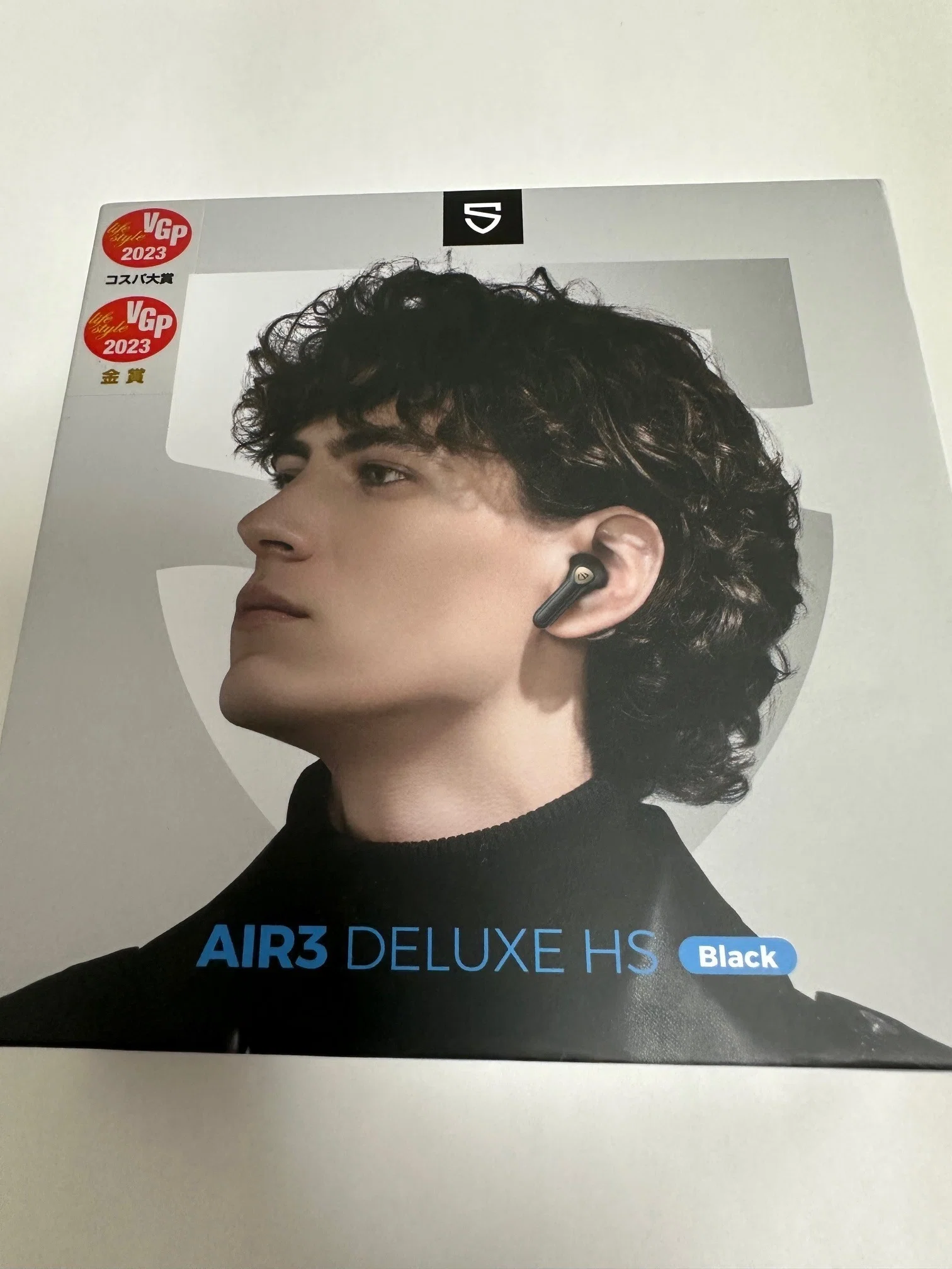 ワイヤレスイヤホン SOUNDPEATS Air3 Deluxe HS レビュー｜rosez