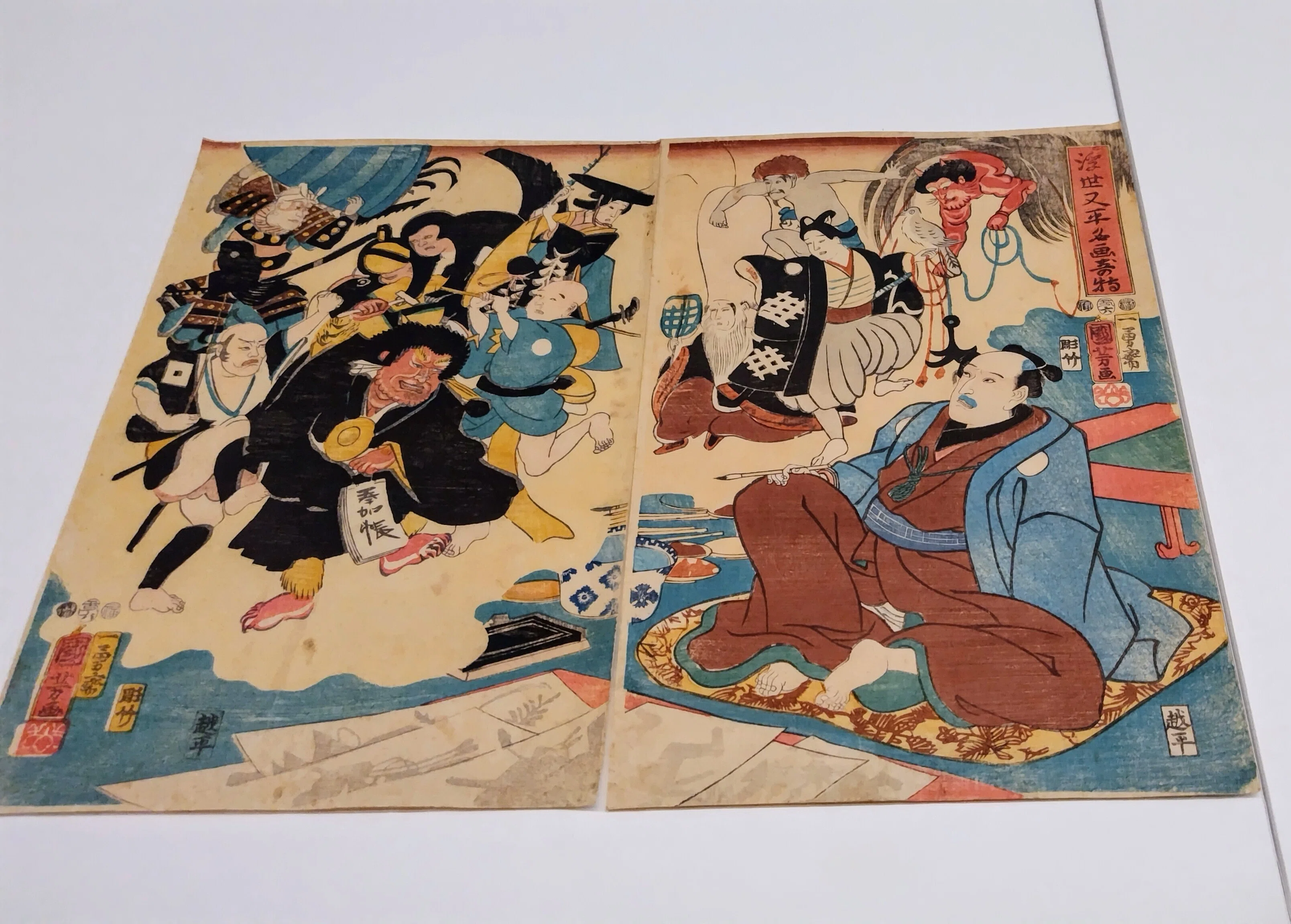 国立歴史民俗博物館「時代を映す錦絵」｜シズ
