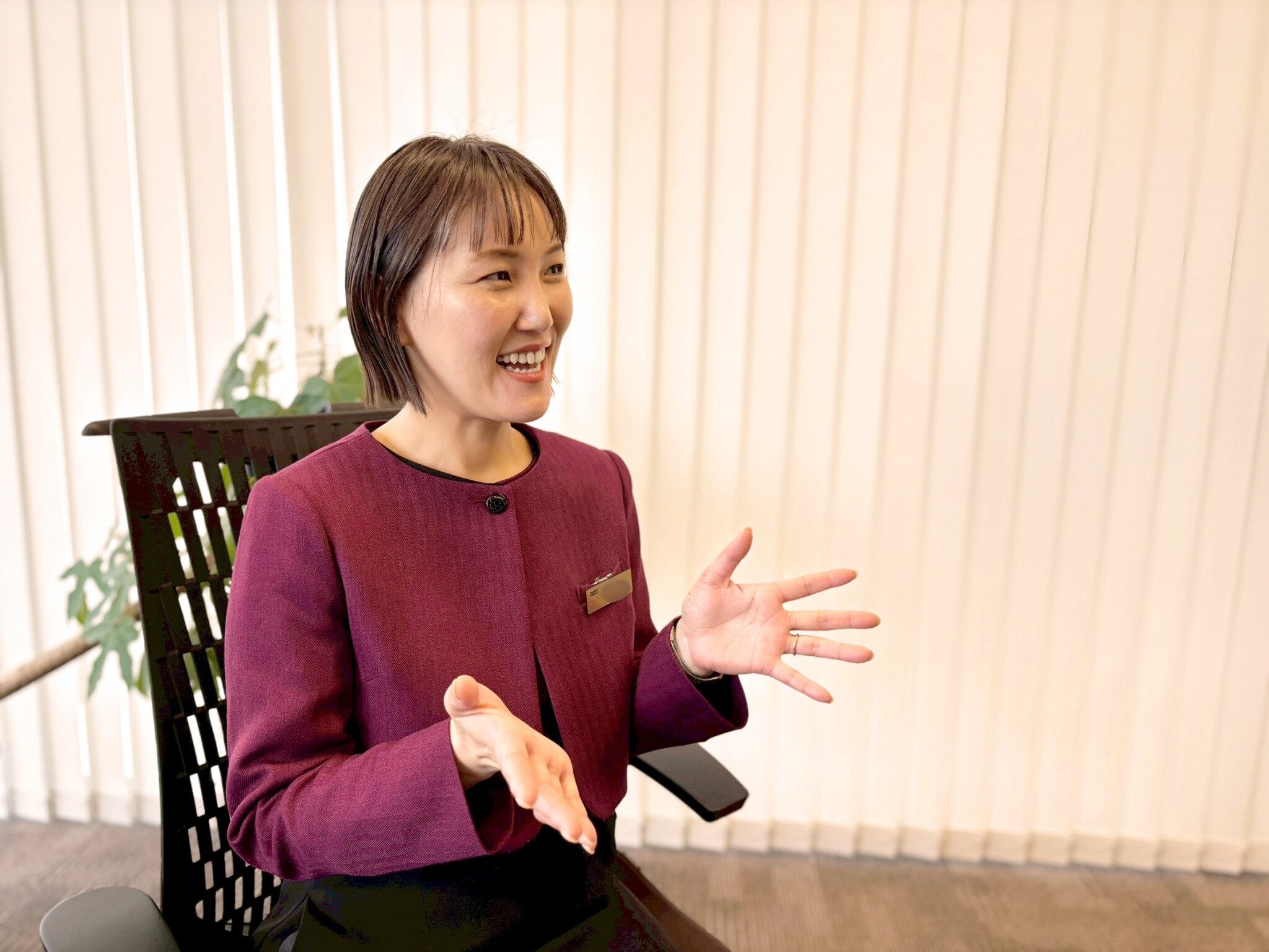 Nataliaページ 同期入社 3人のオカンに聞いてみた｜ネッツトヨタ南国｜人財育成日本一