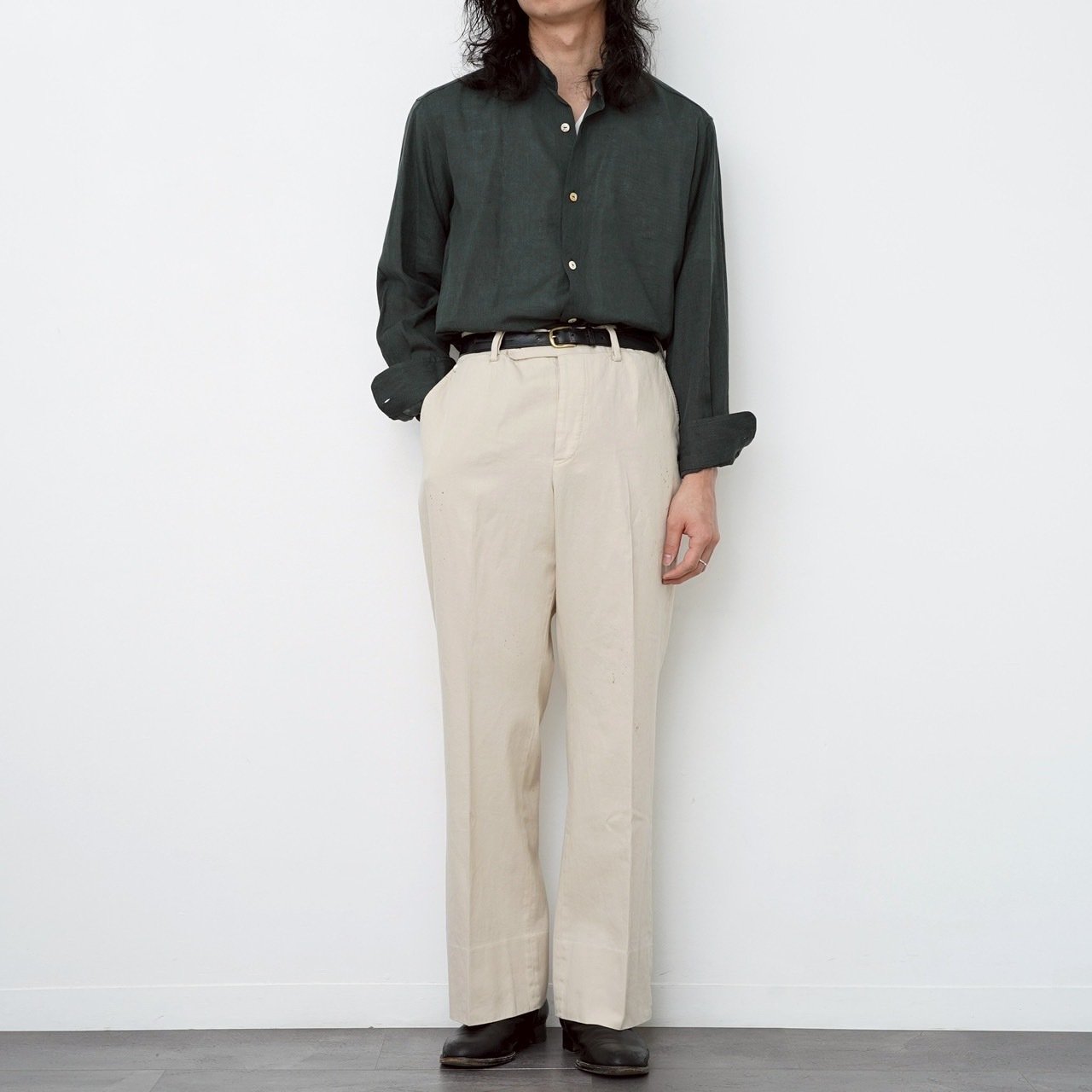 本日5/4(日)19時オンラインスタート！【MAATEE&SONS】MARVERICK白系の