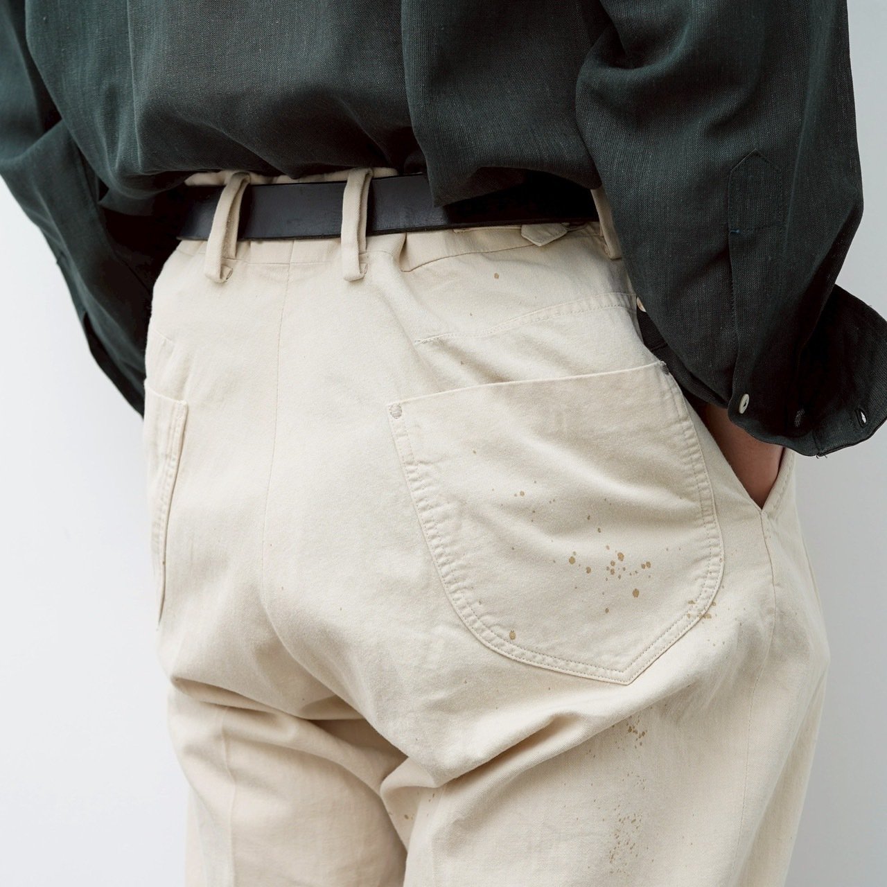 本日5/4(日)19時オンラインスタート！【MAATEE&SONS】MARVERICK白系の