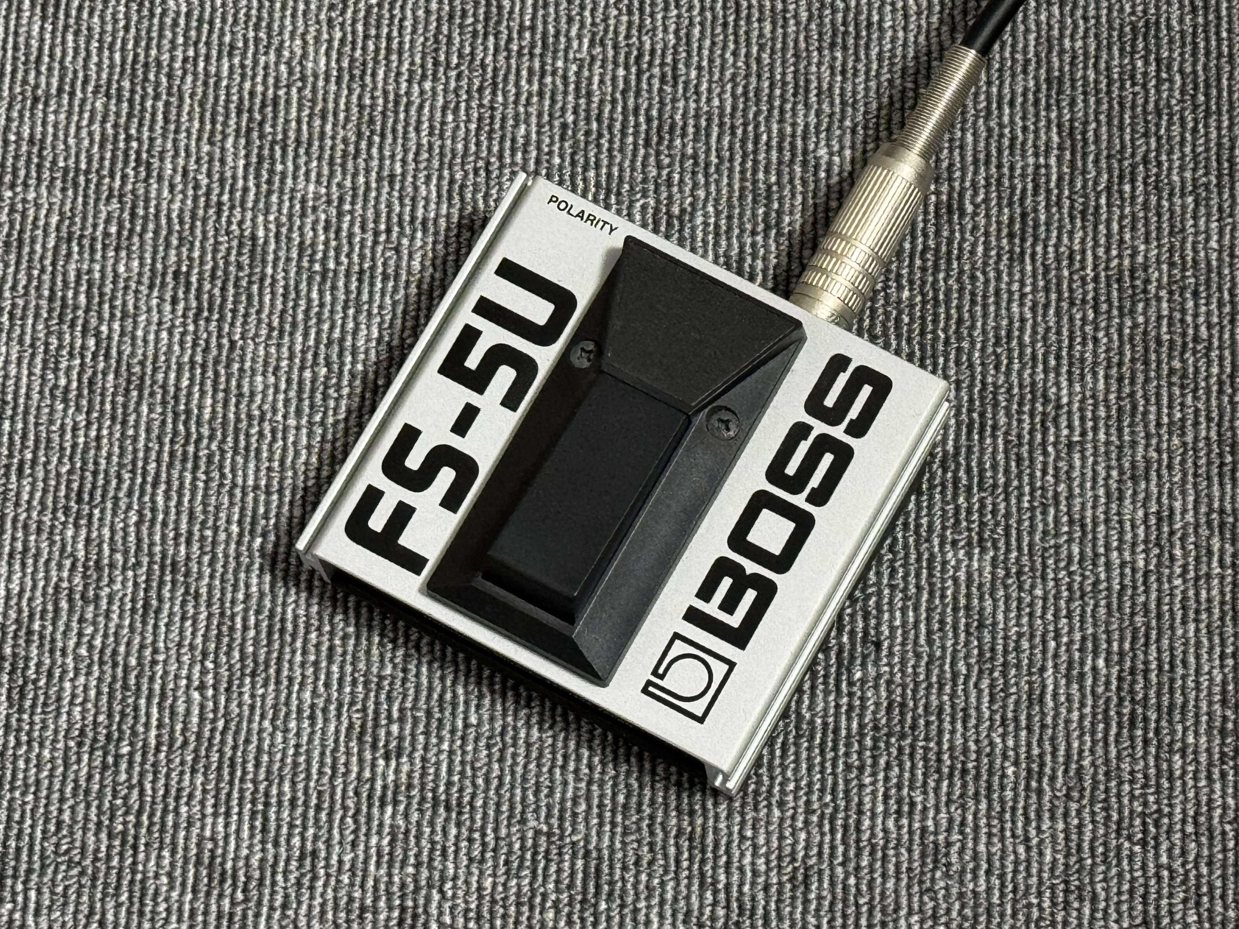 非常に良い】Roland 小売業者 フットスイッチ FS-5U(S) Amazon | BOSS