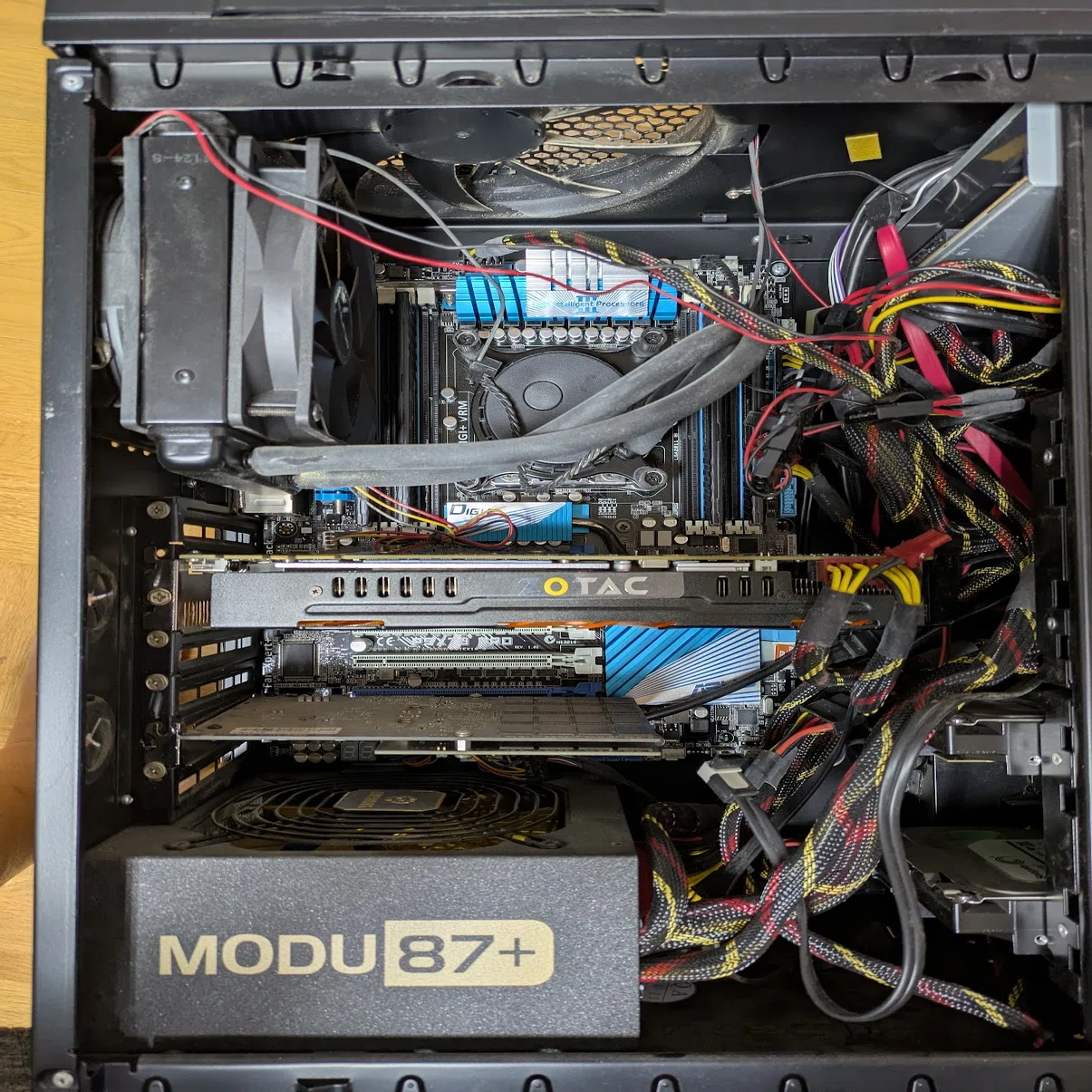自作PC i7 3930k Windows 11 Pro nvme 256GB 【公式通販】