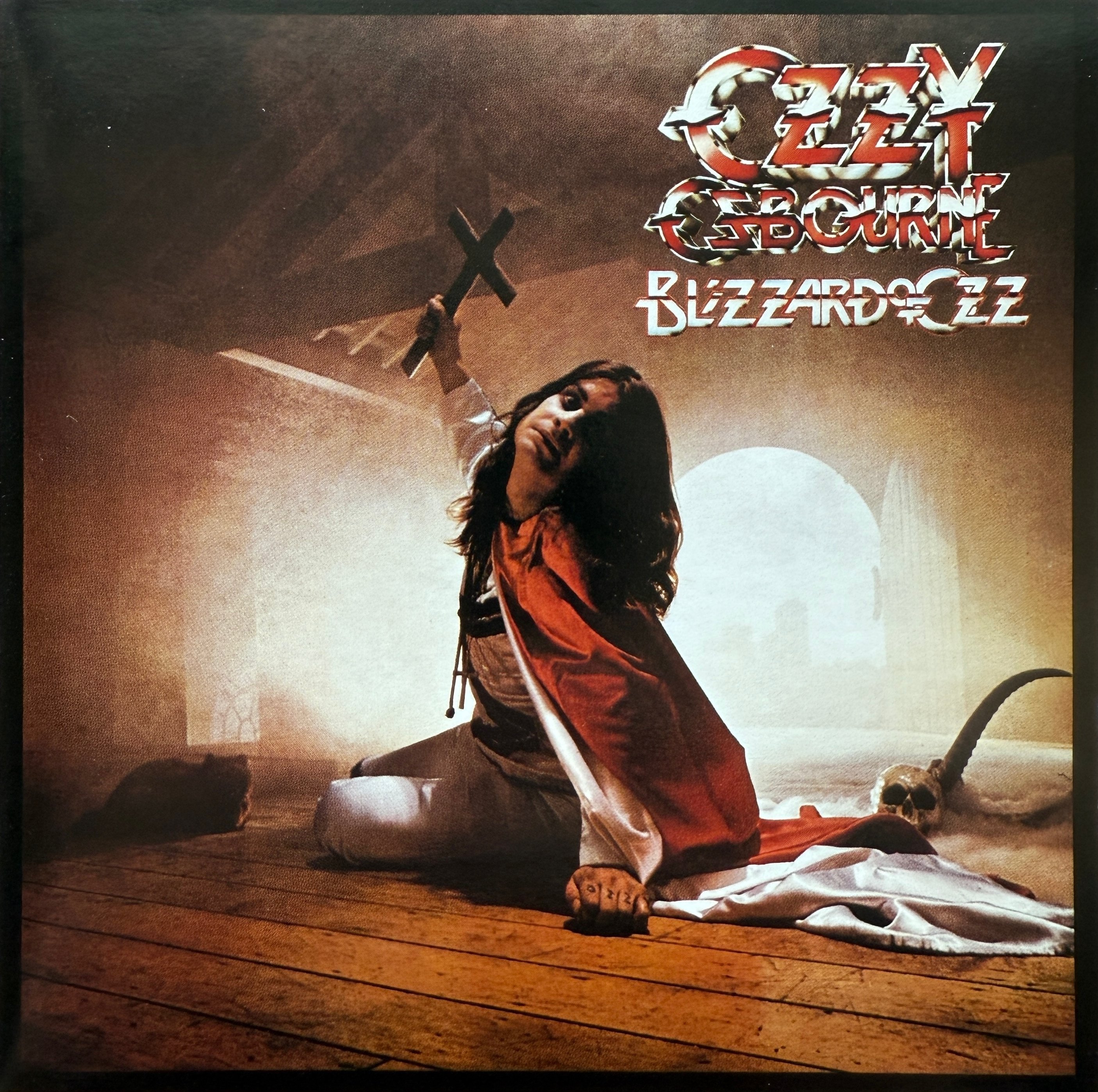 OZZY OSBOURNE / BLIZZARD OF OZZ | RECORDSHOP GG
