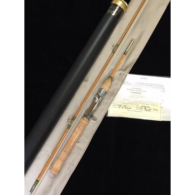 Ron Kusse と H.L. Leonard Rod CompanyとWilliam Mills & Sonと