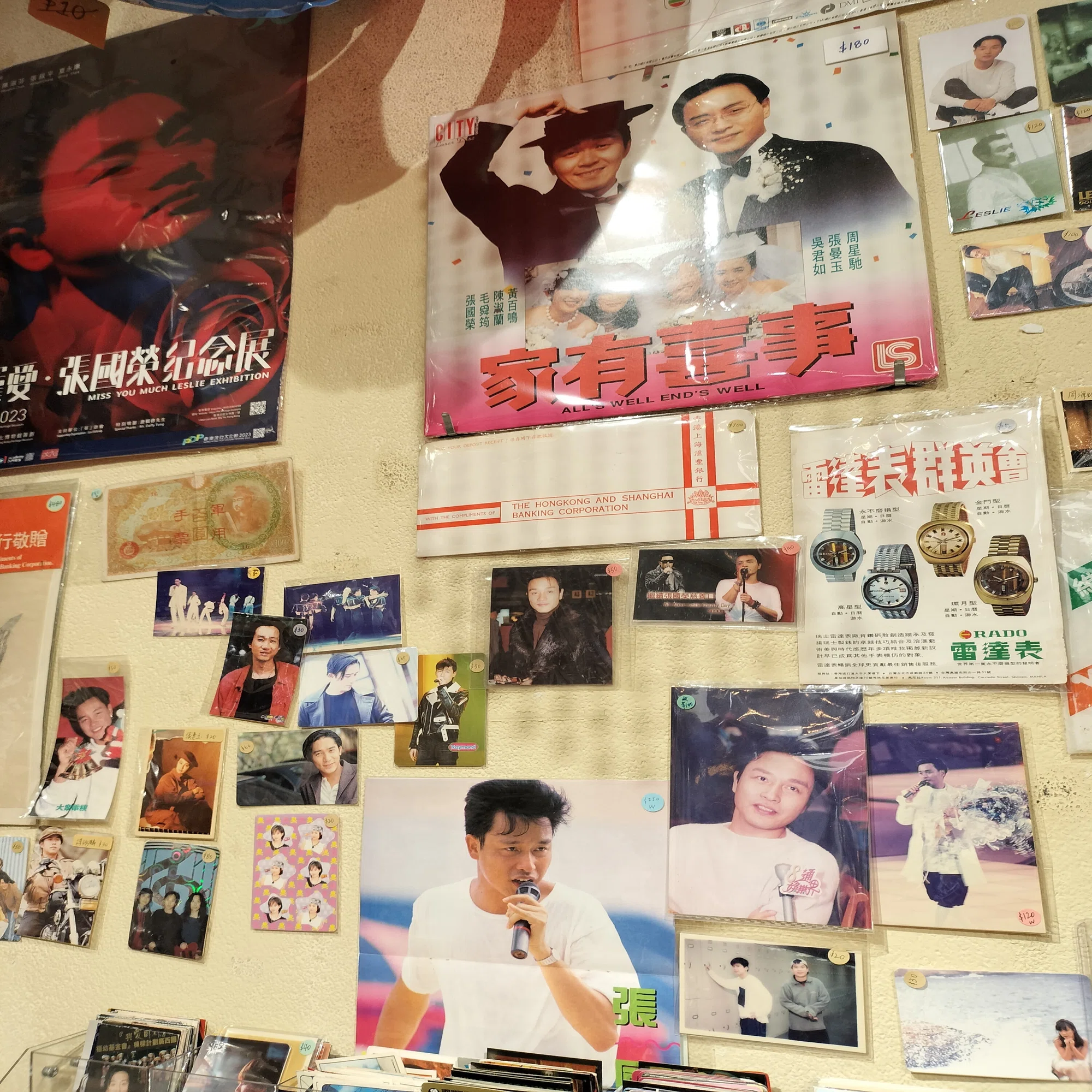 2025年香港映画旅④〜オタ活購入品〜｜ターキー