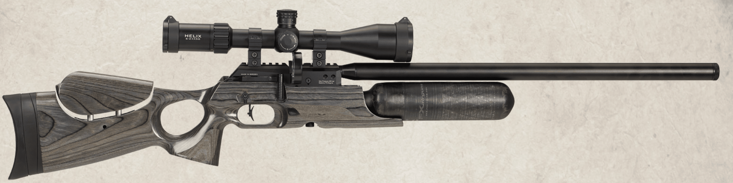 トウキョウジュウホウ(TJO)の取扱PCPエアライフル一覧【2025年 最新版