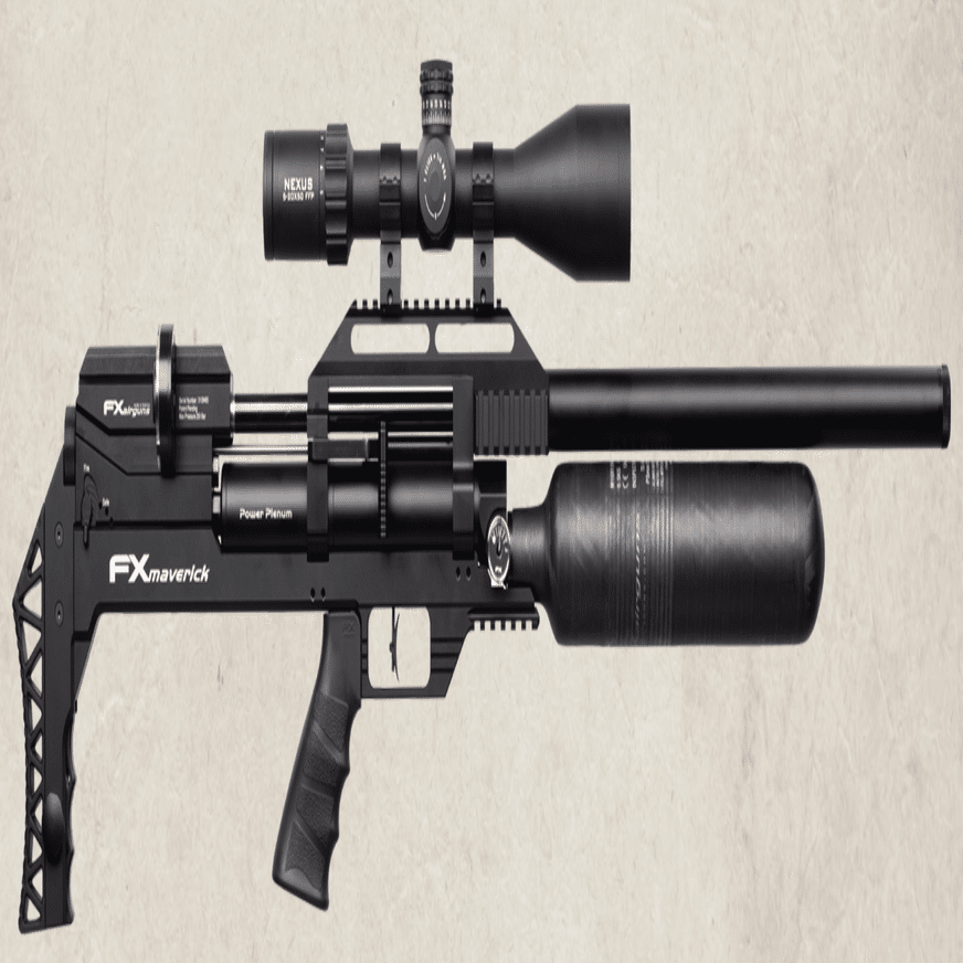 トウキョウジュウホウ(TJO)の取扱PCPエアライフル一覧【2025年 最新版