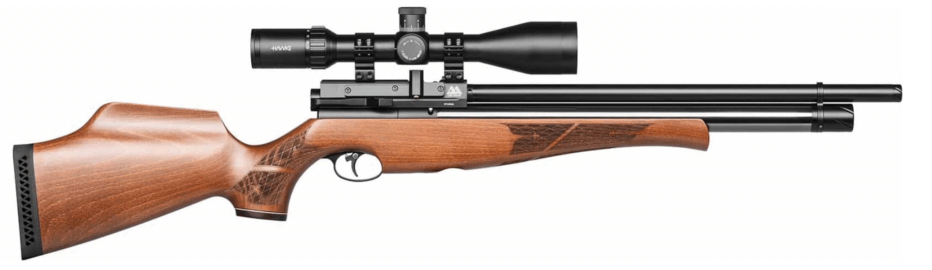 トウキョウジュウホウ オリジナルスコープ DX40 狩猟 エアライフル