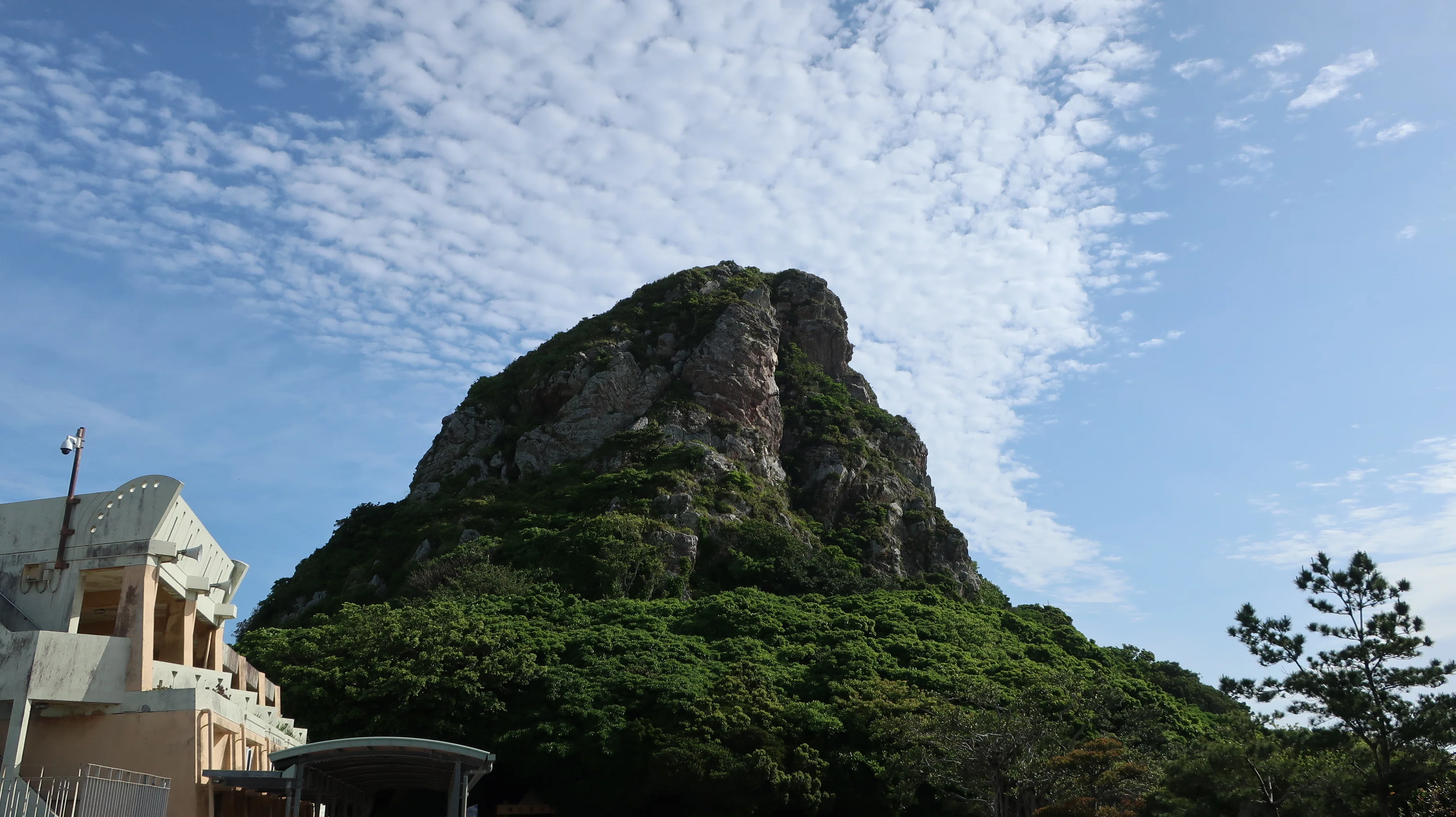 2025年4月 伊江島と沖縄本島の旅｜流浪人