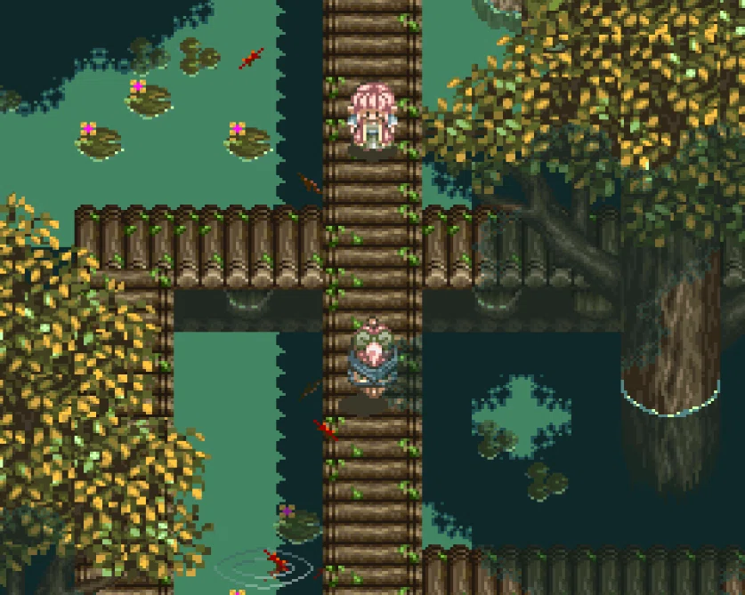 ゲーム感想_13】テイルズオブファンタジア｜amaginoboru
