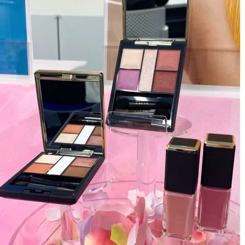 化粧品 You can try out the new colors!｜清水屋化粧品店
