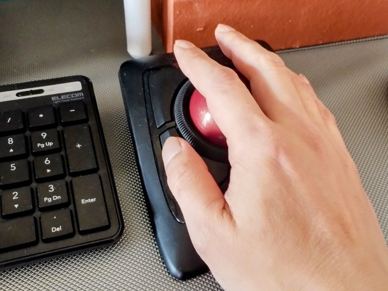 トラックボール｜Chiquewa