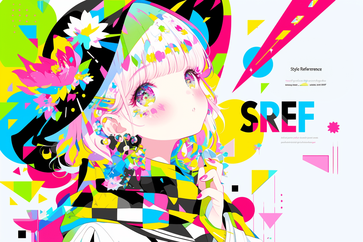 【No.3アイドル】絵　写真プリント　フチ無し　1:1 Midjourney Midjourney V6.1 喜怒哀Love プロンプト【無料】AIアート