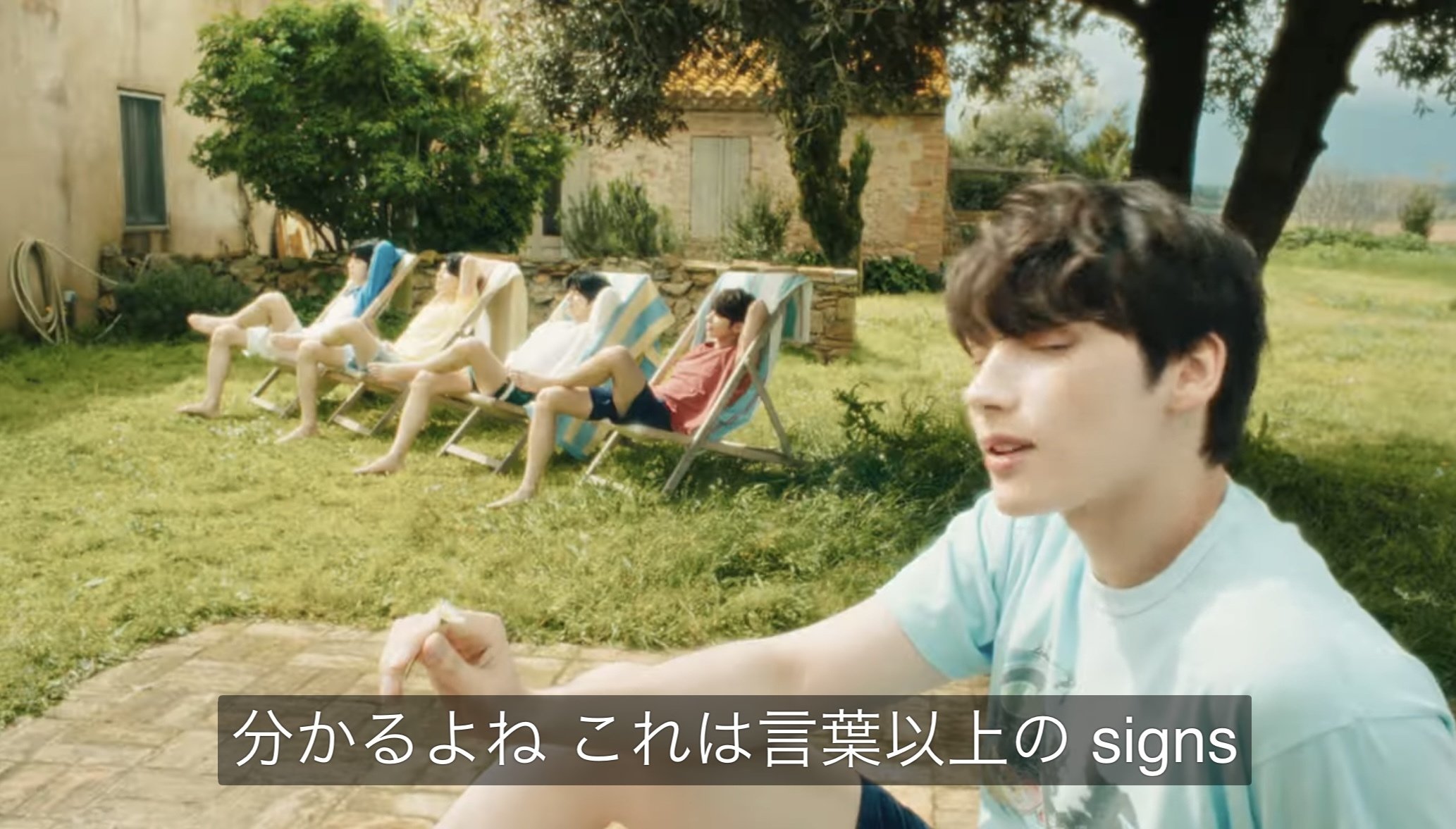 TXT Love Language global アグンパン ヨンジュン TXT Love Language global アグンパン ヨンジュン - メルカリ