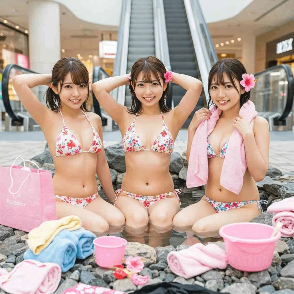 AI美女の作り方（プロンプト/命令文）07