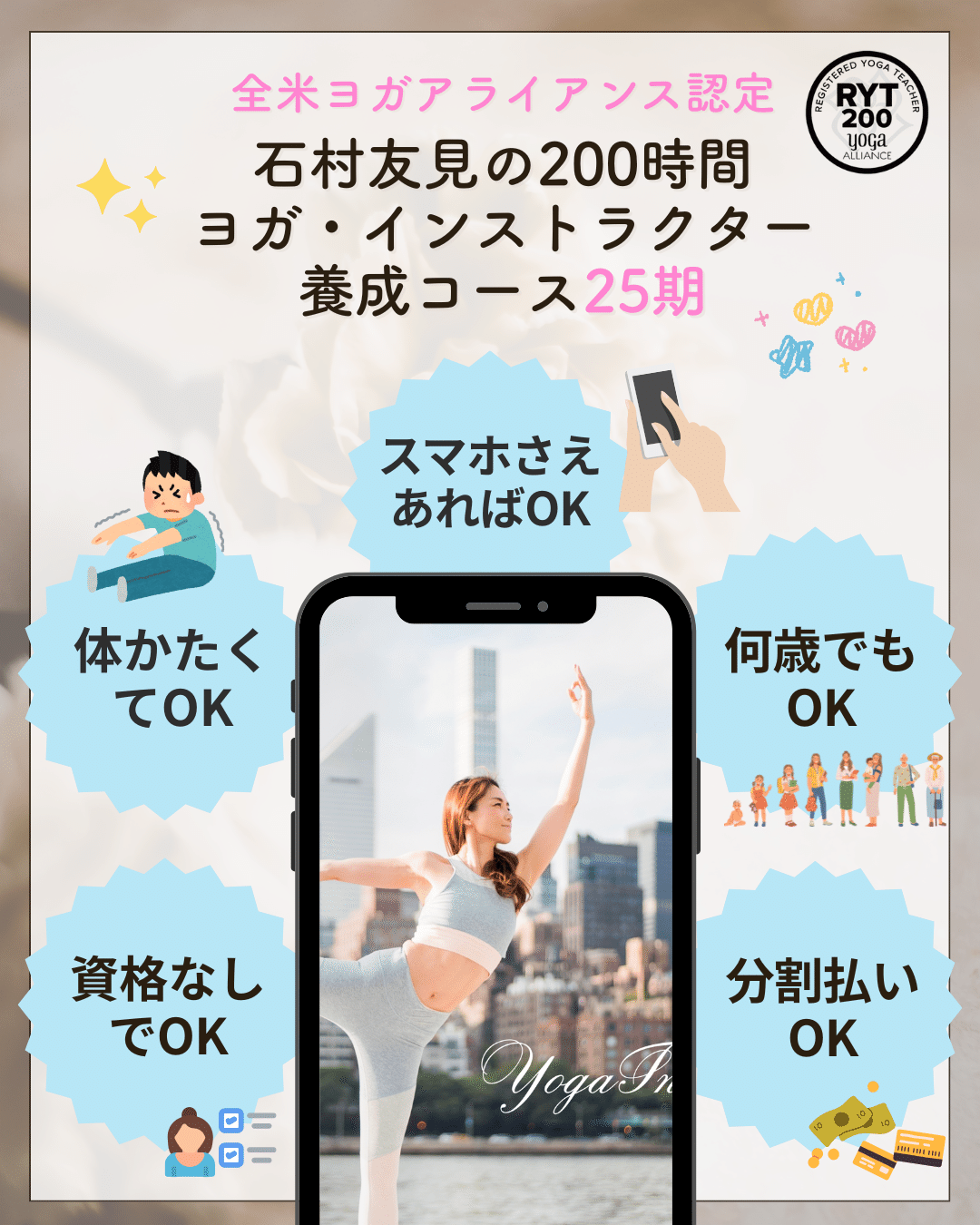 ヨガ インストラクター養成講座 DVD 【公式通販】