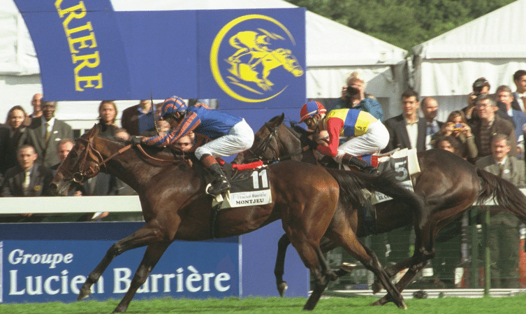 最強は2着だった──エルコンドルパサーと「凱旋門賞の記憶」｜漫才