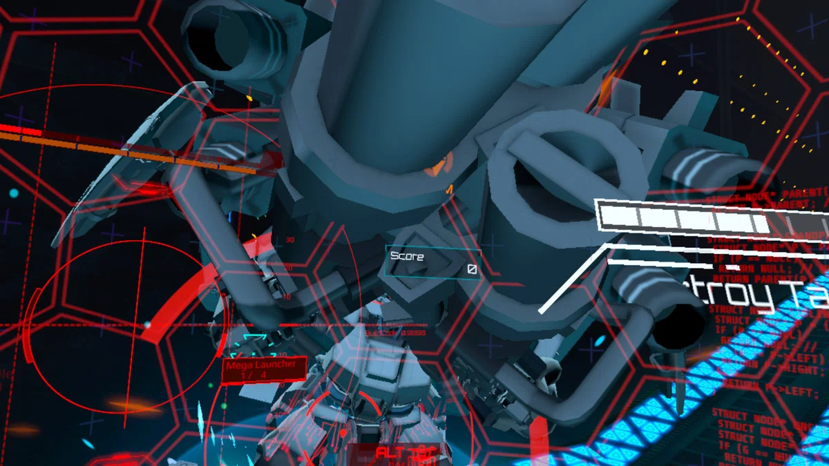[VR Robot Game] Cleared Quantanoid｜ウィスター