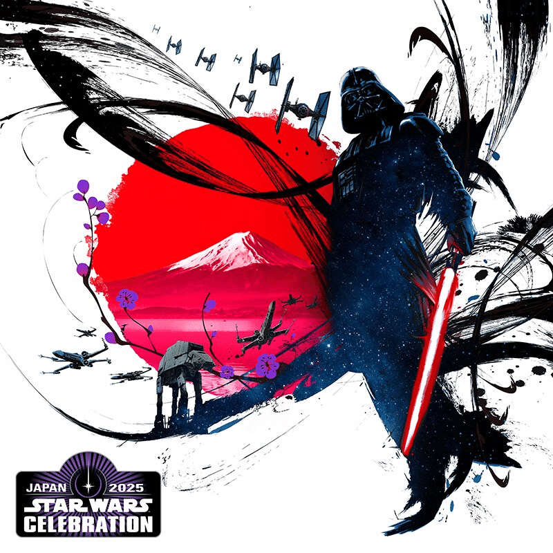 スター・ウォーズ セレブレーション ジャパン 2025に行ってき