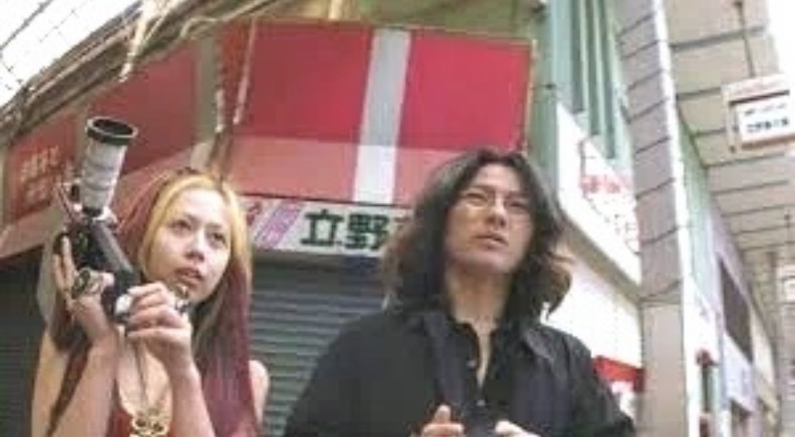 庵野秀明監督 『式日』 ： 親との確執と和解｜年間読書人