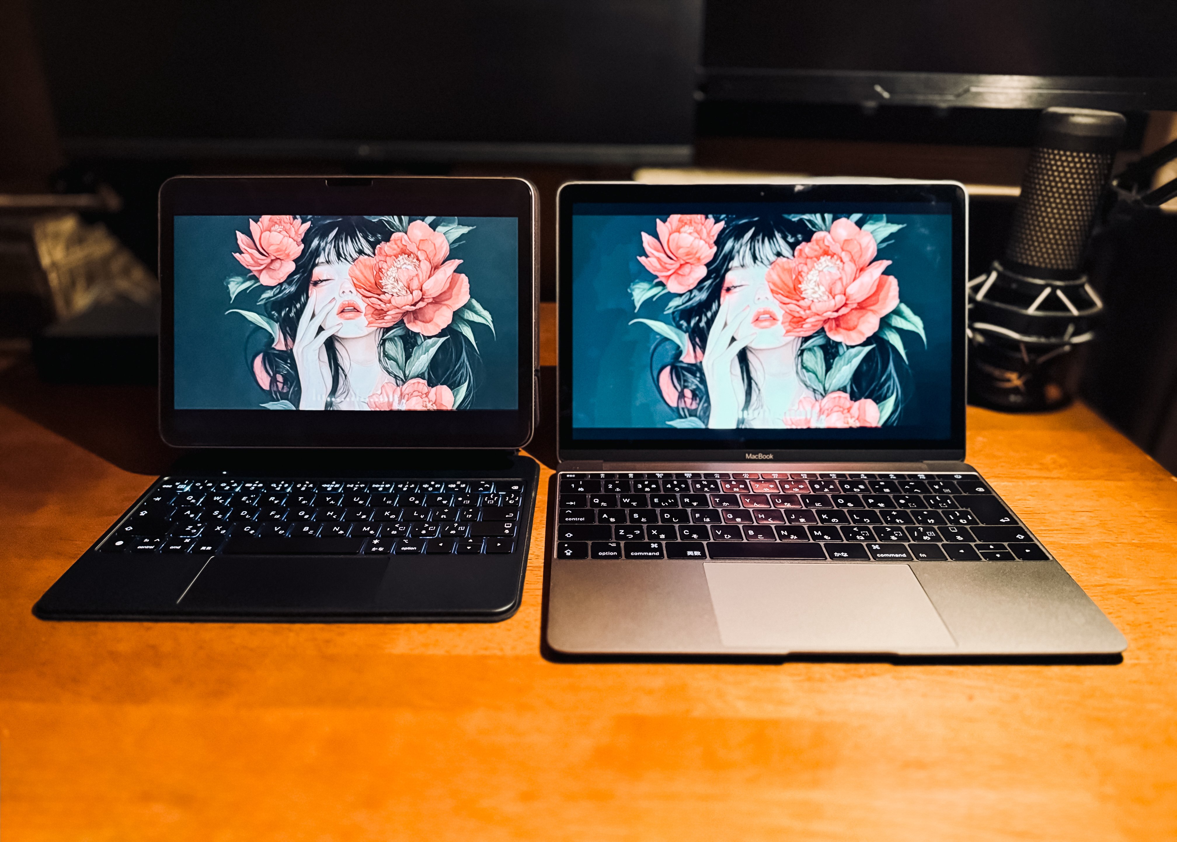 まるで純正のような感覚】 『Bettdow』 「iPad Air」11インチ
