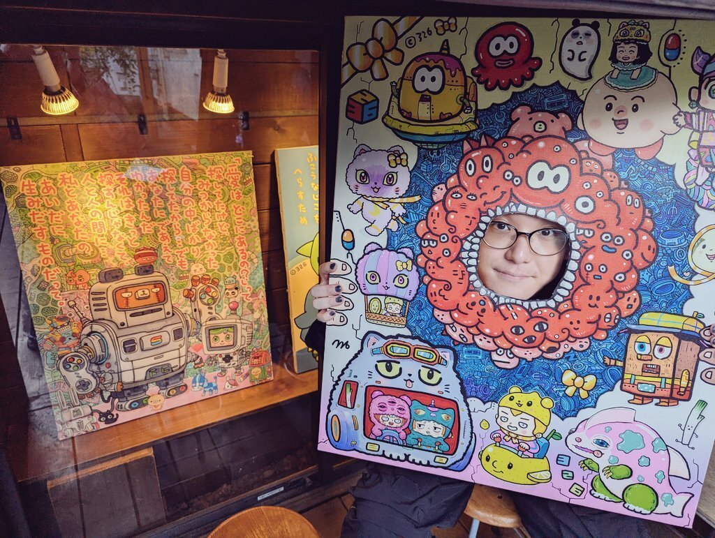 326個展がめっちゃよかった話｜あからん/初心者向けボードゲームブログ