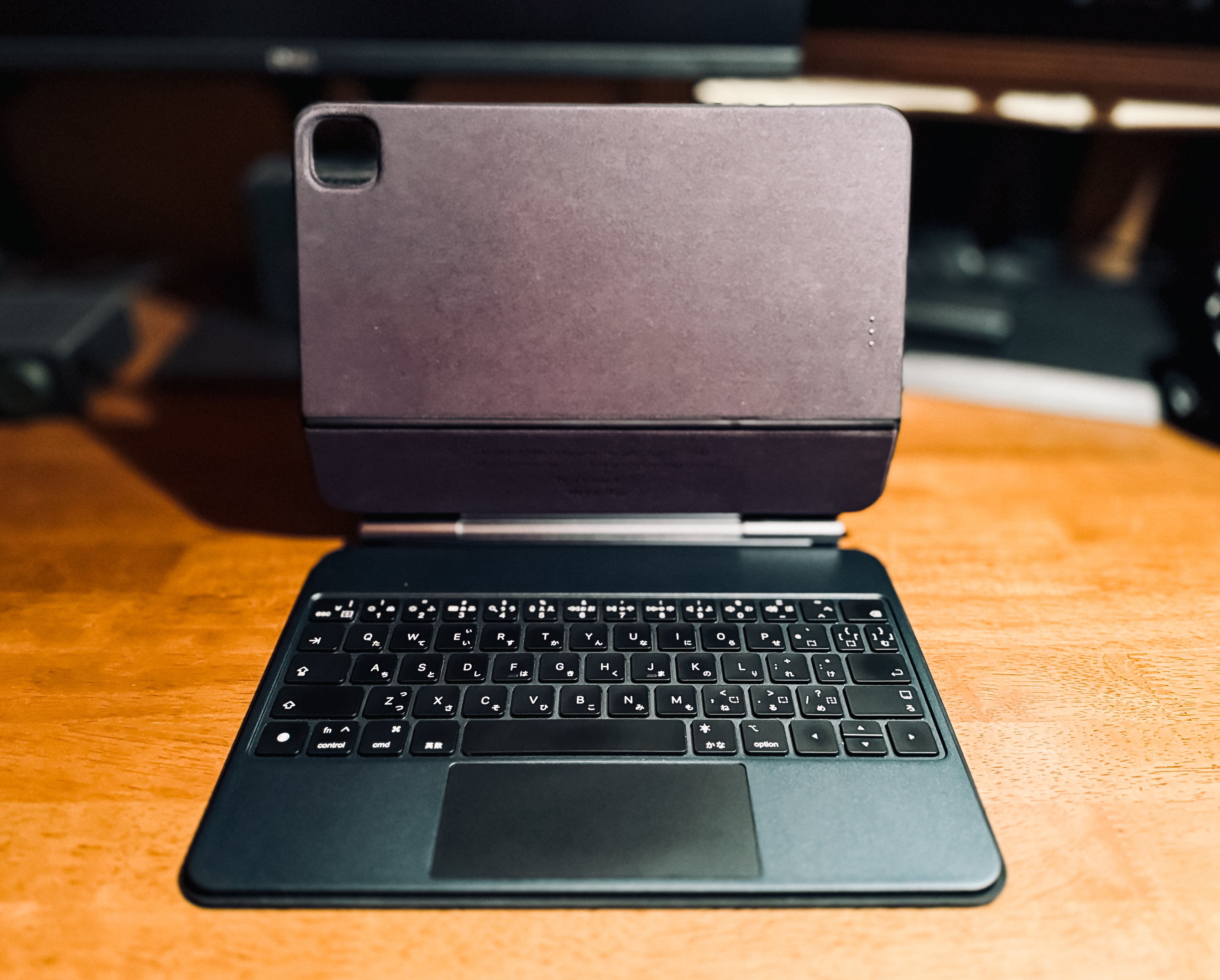 BETTDOW マジックキーボード iPad Air 11インチ トラックパッド 楽天市場】マジックキーボード iPad Pro 11 スマートキーボード iPad