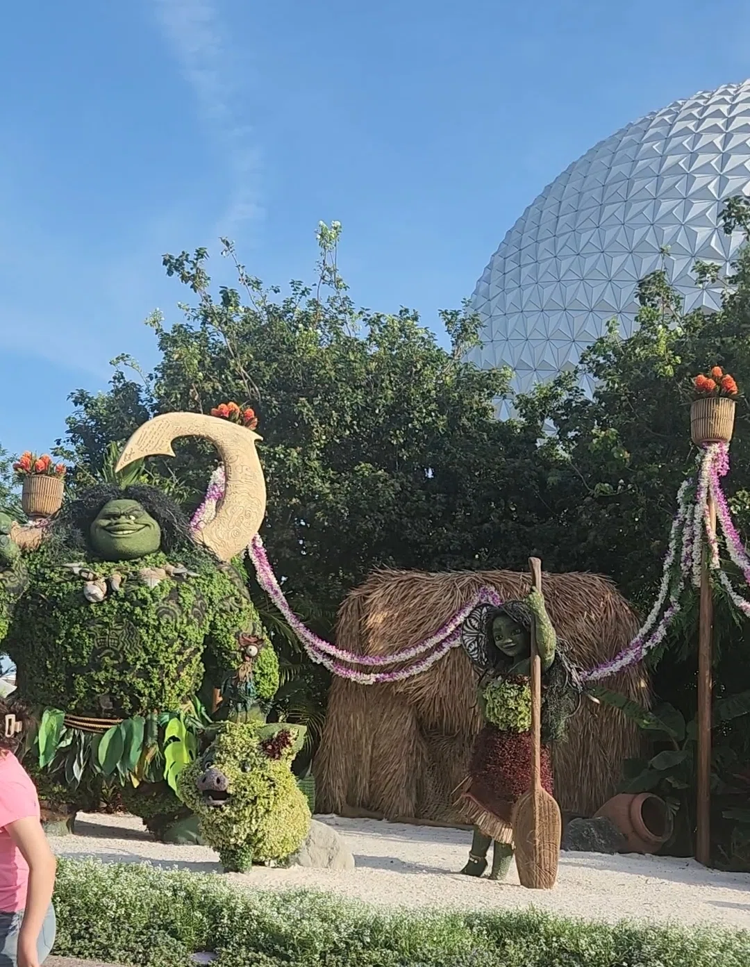 わくわく旅行日記】ディズニーワールド✨🏰エプコット編🌍(2025