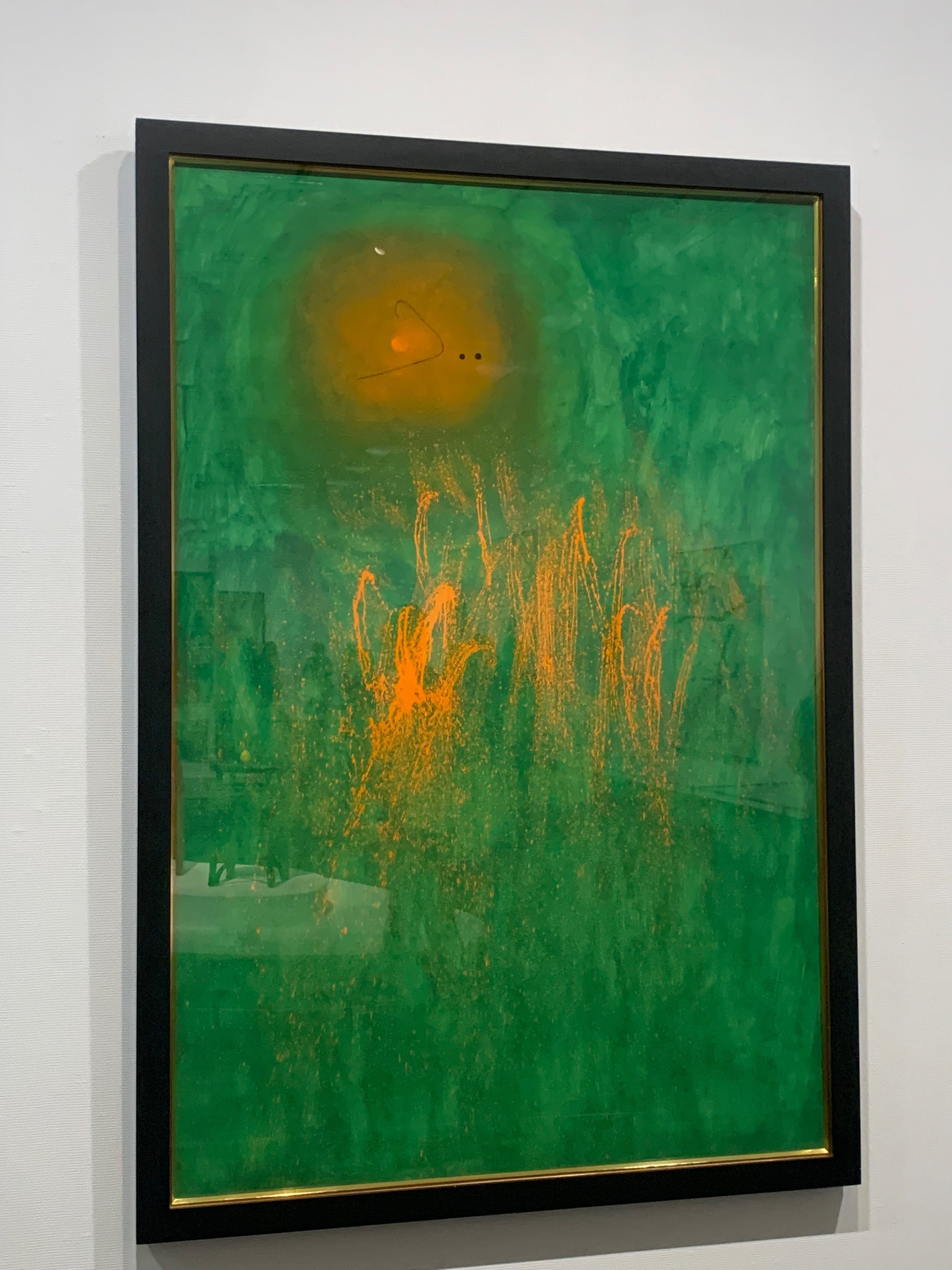 ミロ展】ミロは”毛”から真のシュルレアリスムを発見した かもしれない