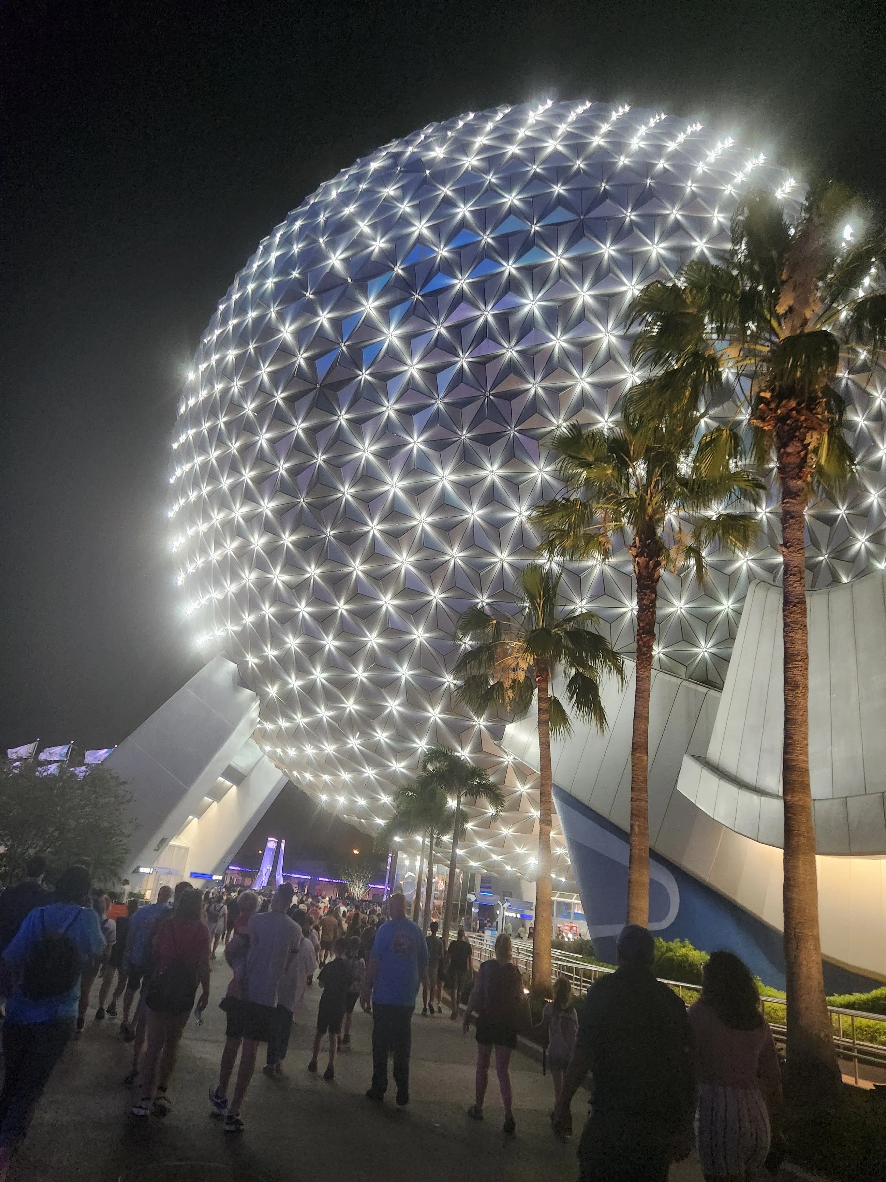 わくわく旅行日記】ディズニーワールド✨🏰エプコット編🌍(2025