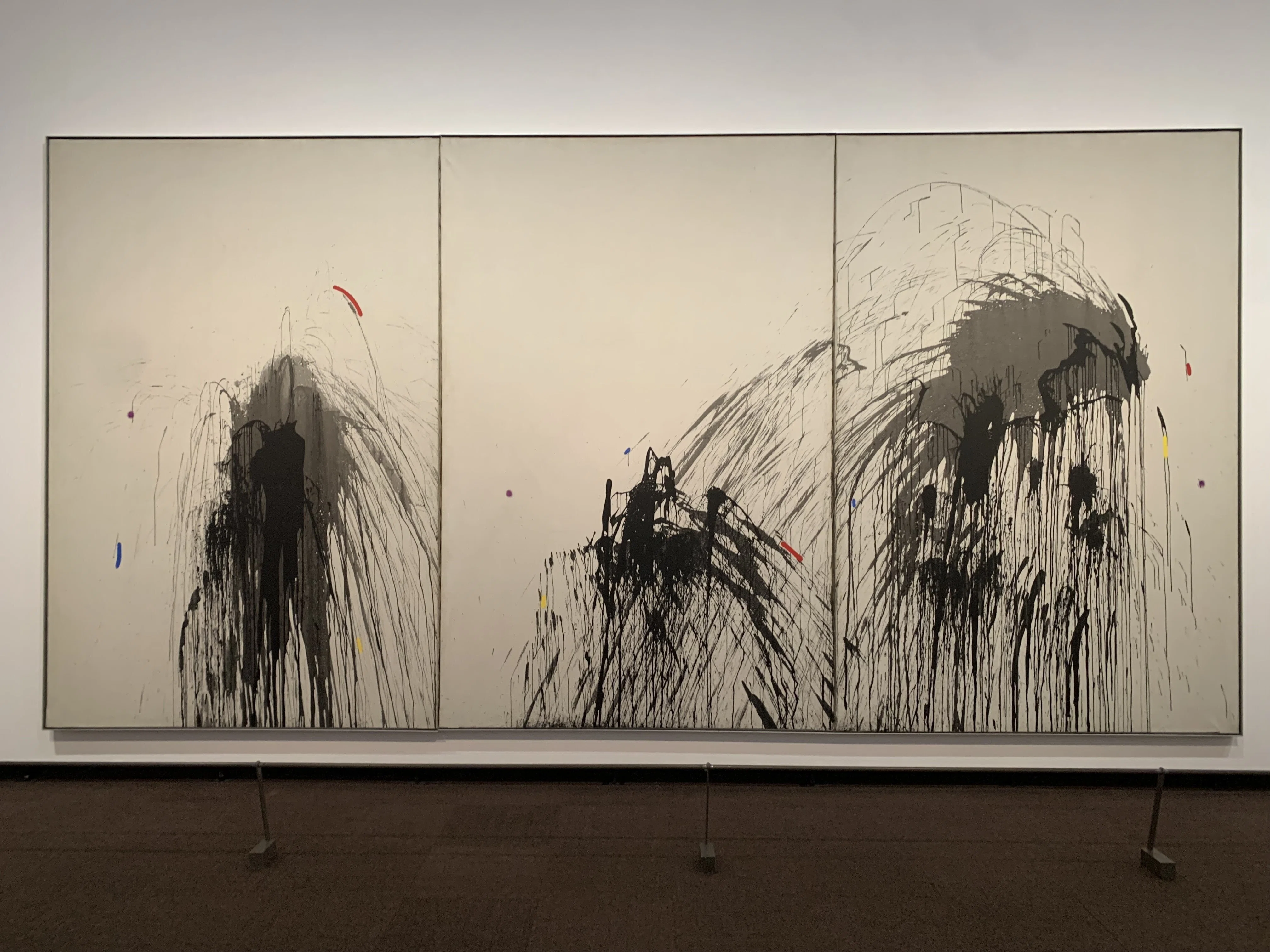 ミロ展】ミロは”毛”から真のシュルレアリスムを発見した かもしれない