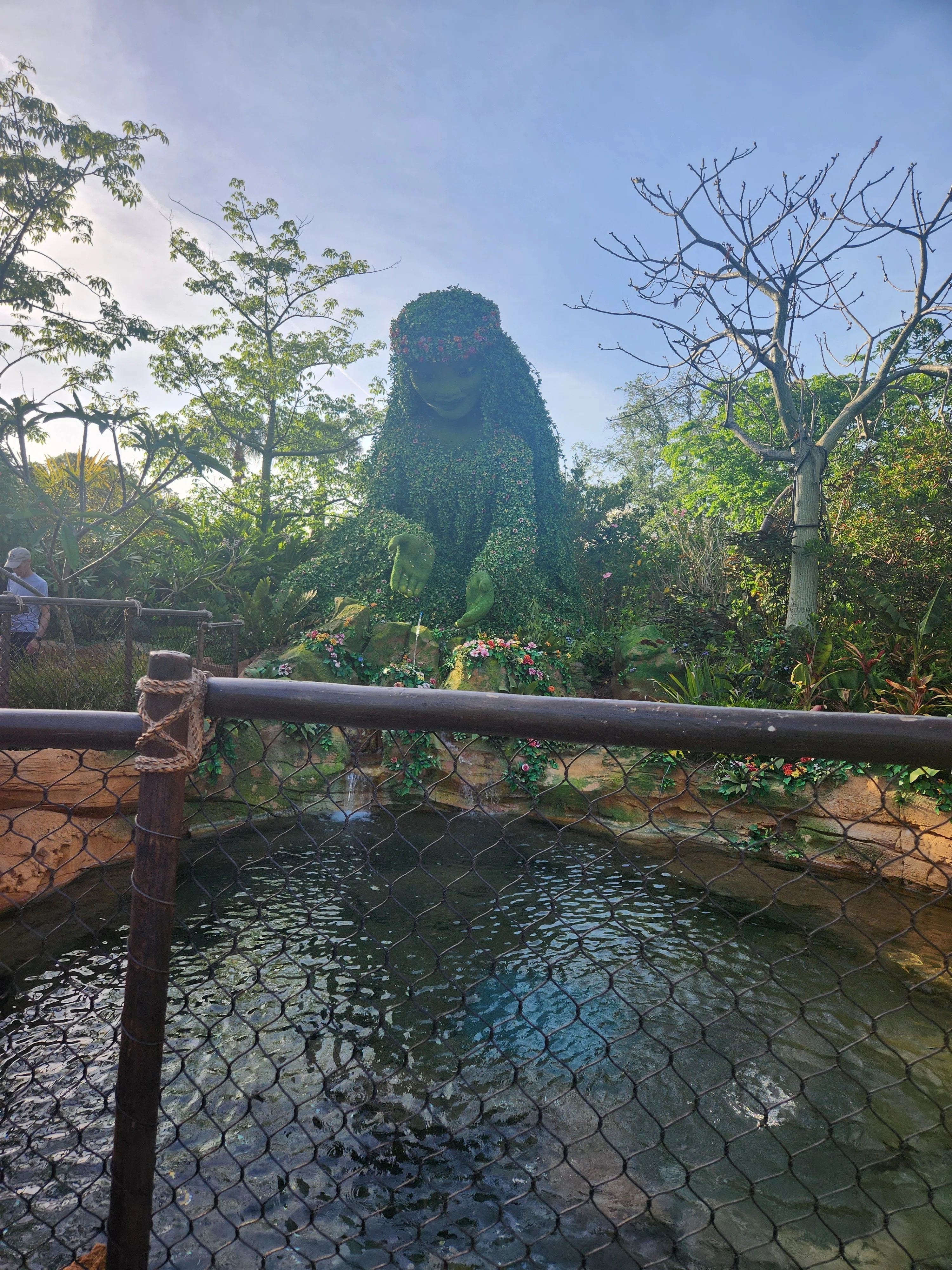 わくわく旅行日記】ディズニーワールド✨🏰エプコット編🌍(2025