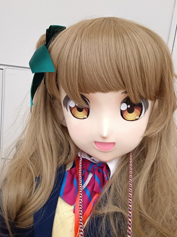kig-Doll2 【美少女着ぐるみメインのコスプレイベント】に参加してき