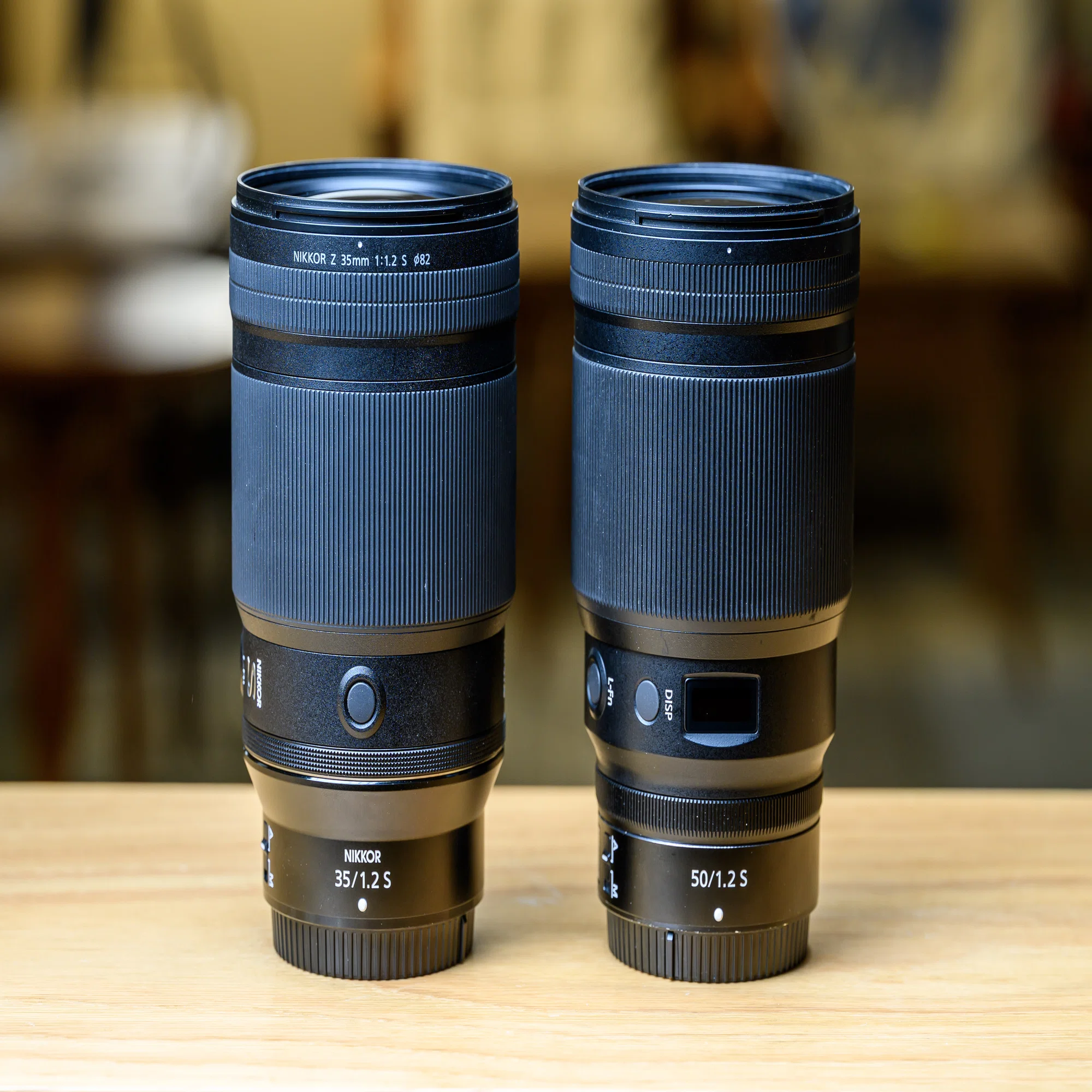 解像感と情報量。画に説得力を与えるレンズ「NIKKOR Z 35mm F/1.2 S 