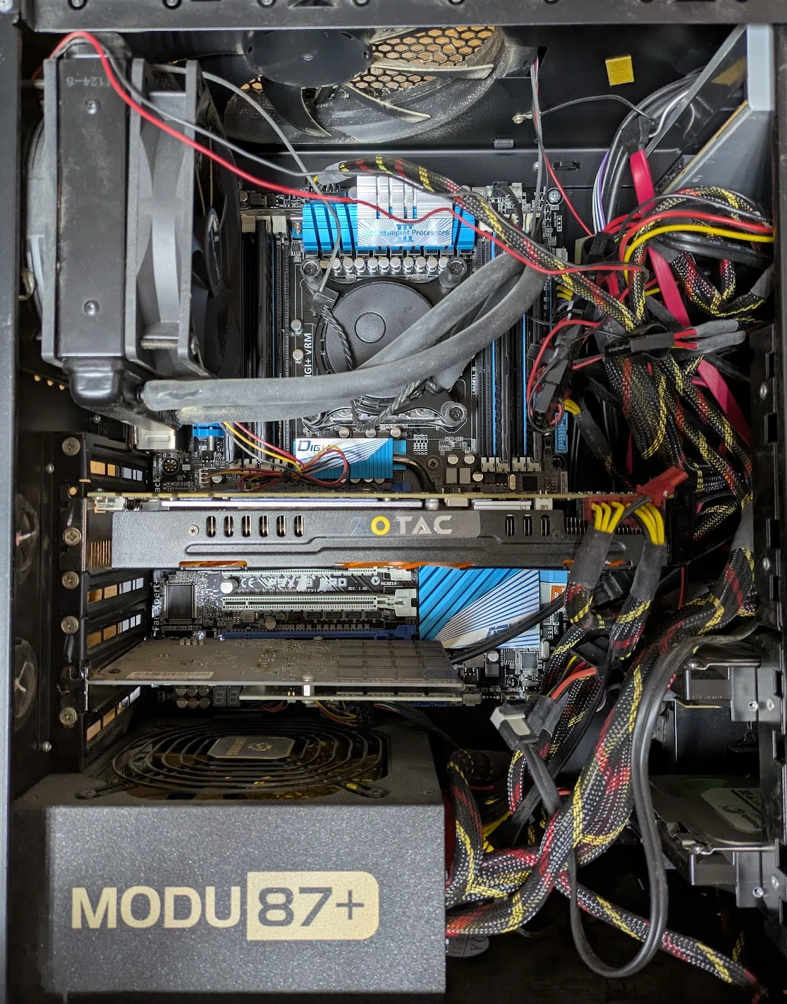 3代前のメインPCをメンテする(その3)｜ねりうに