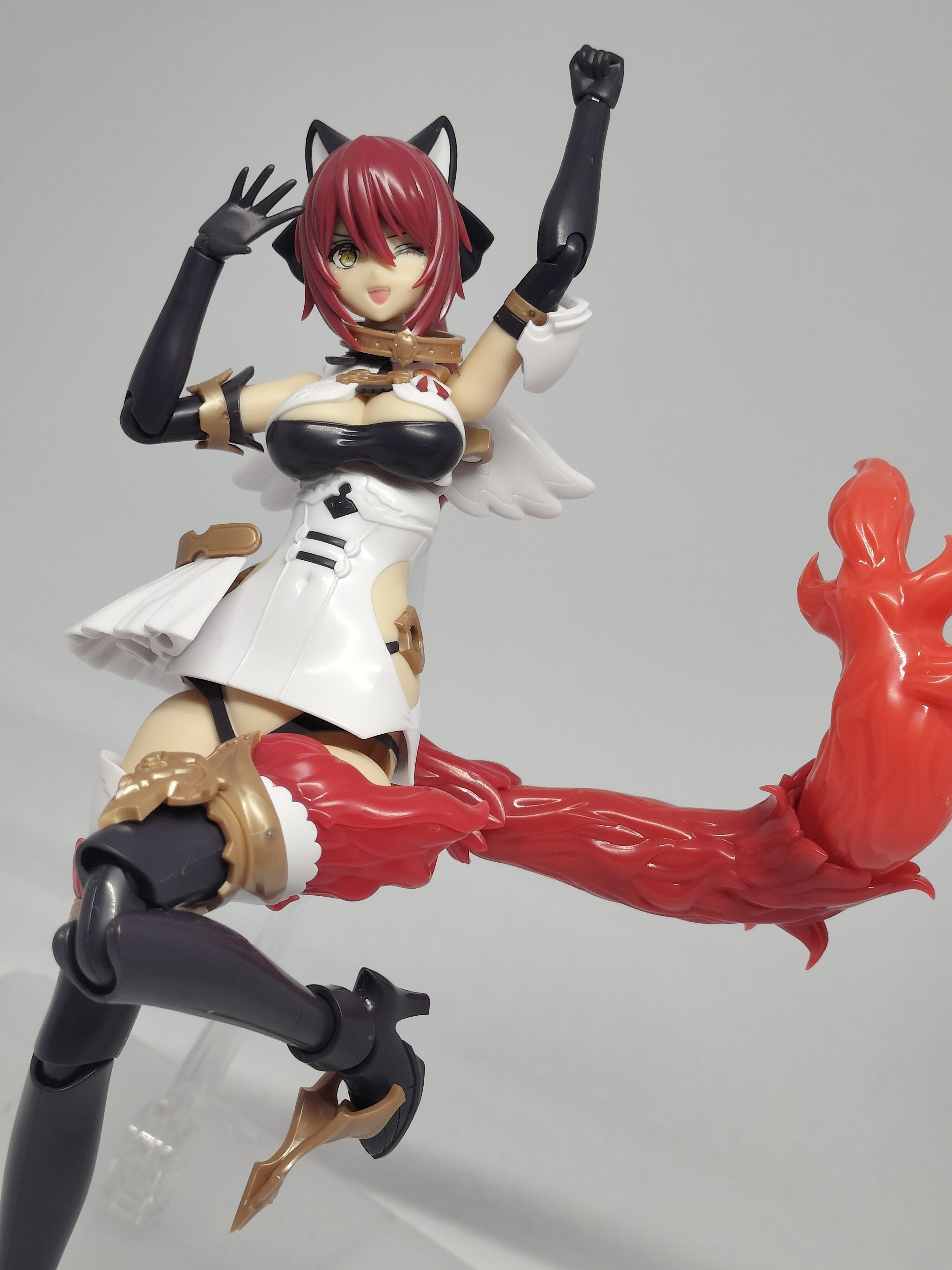 アルカナディア　シャルメド　新品未開封品　2点 アルカナディア」より天使型ディアーズ「シャルメド」が予約開始