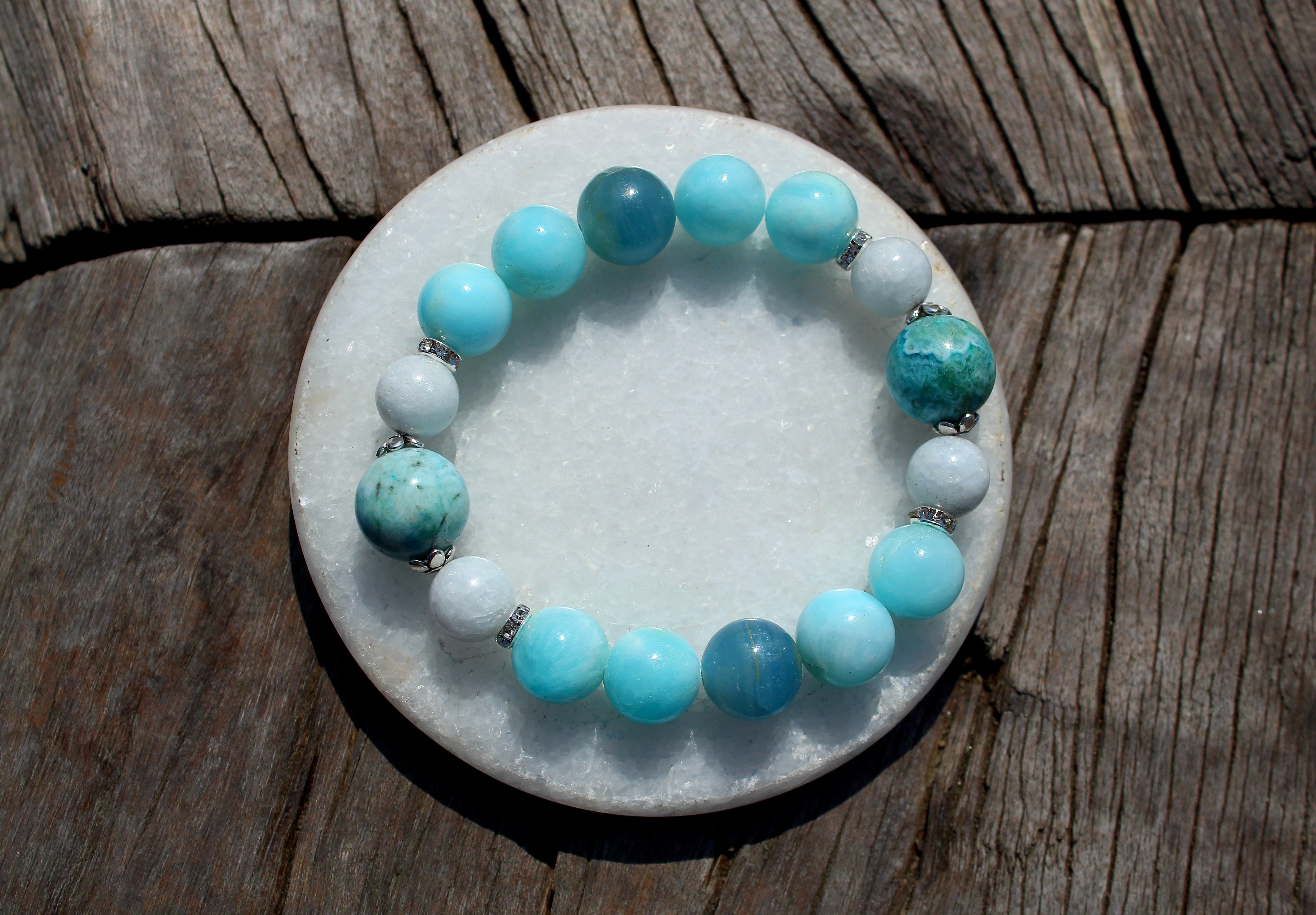 ヘミモルファイト ふわふわと雲の上を散歩｜T-Stones