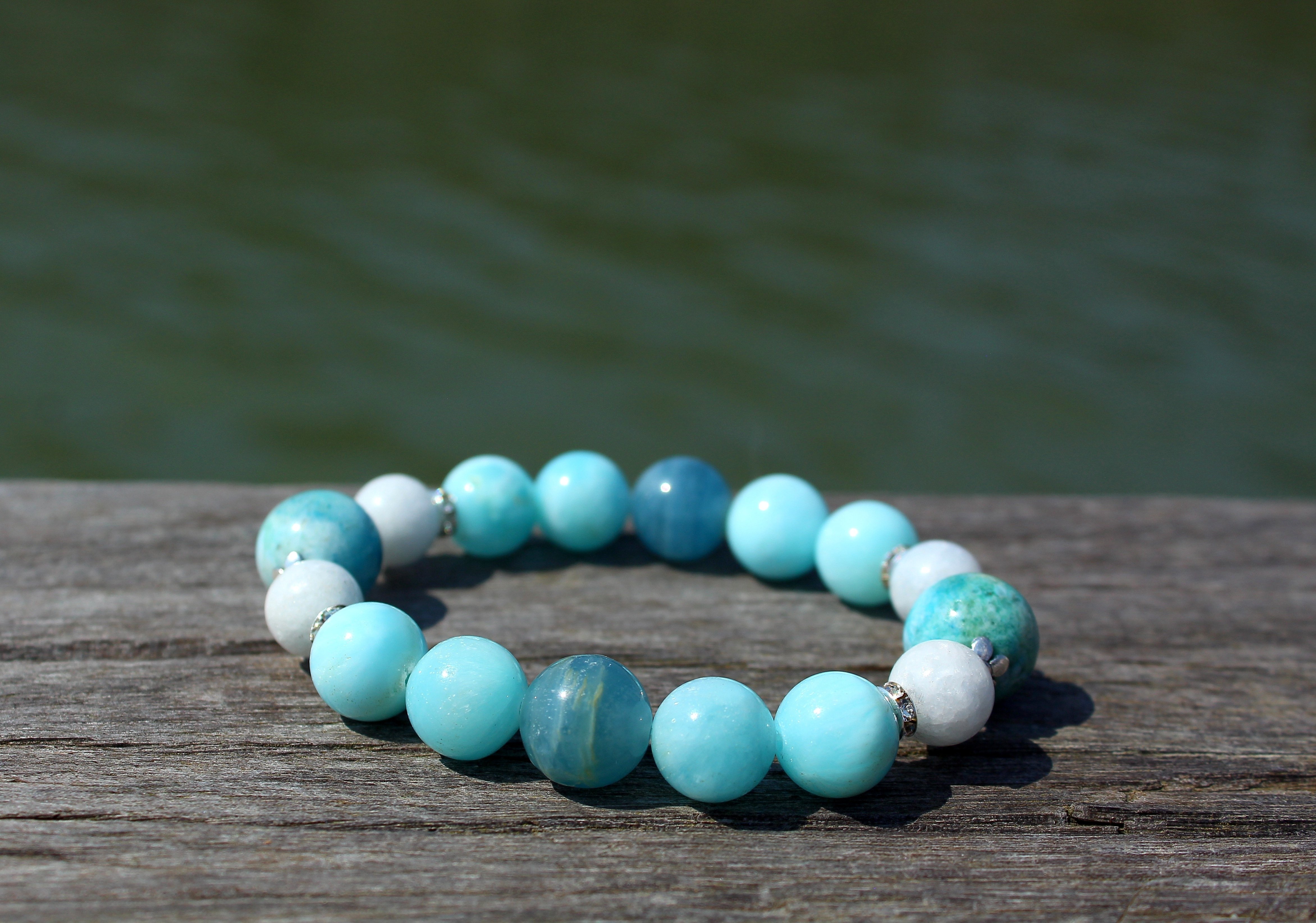 ヘミモルファイト ふわふわと雲の上を散歩｜T-Stones