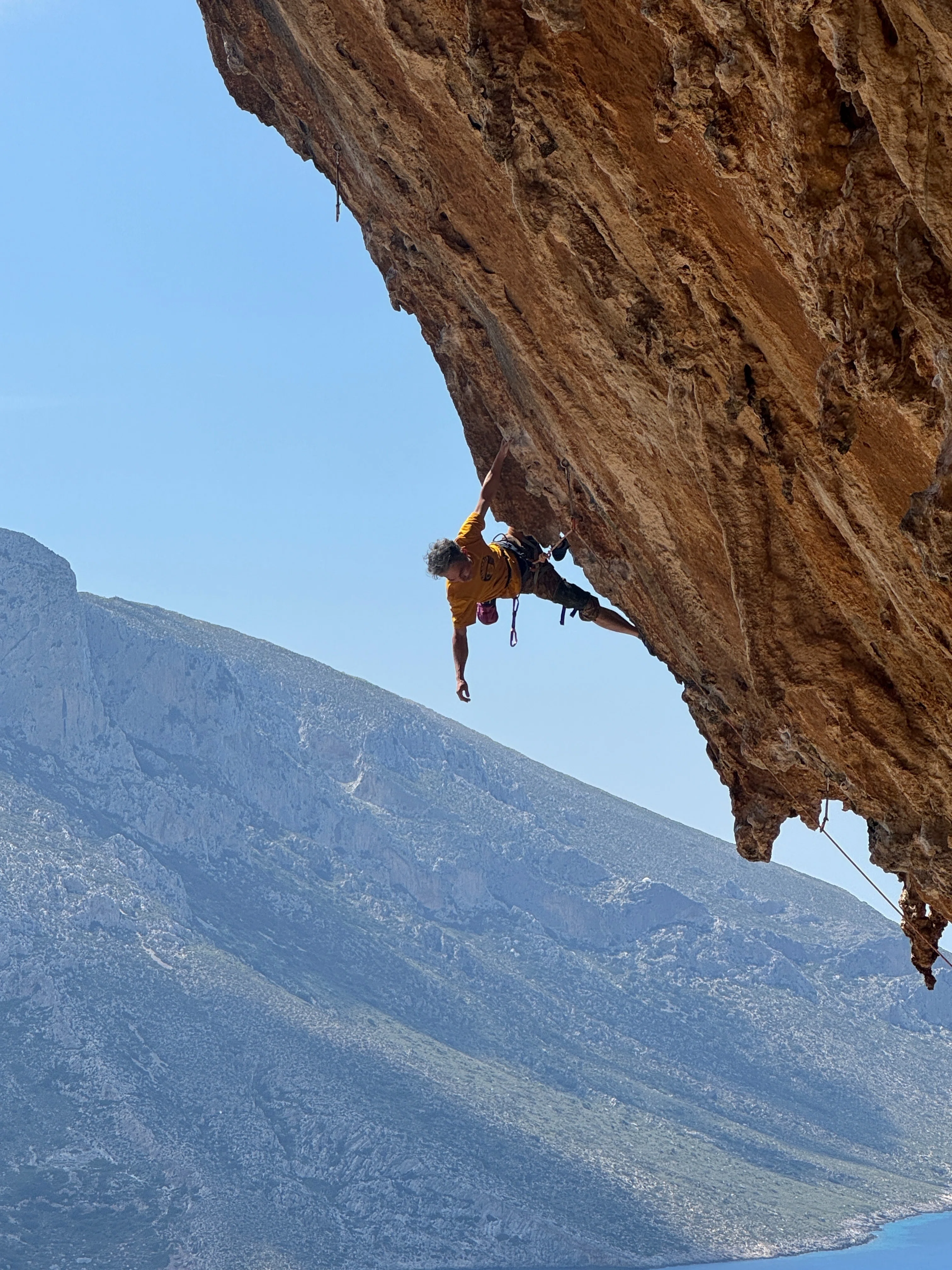 Climbing Tour @Kalymnos🇬🇷 '25 Spring｜azaz