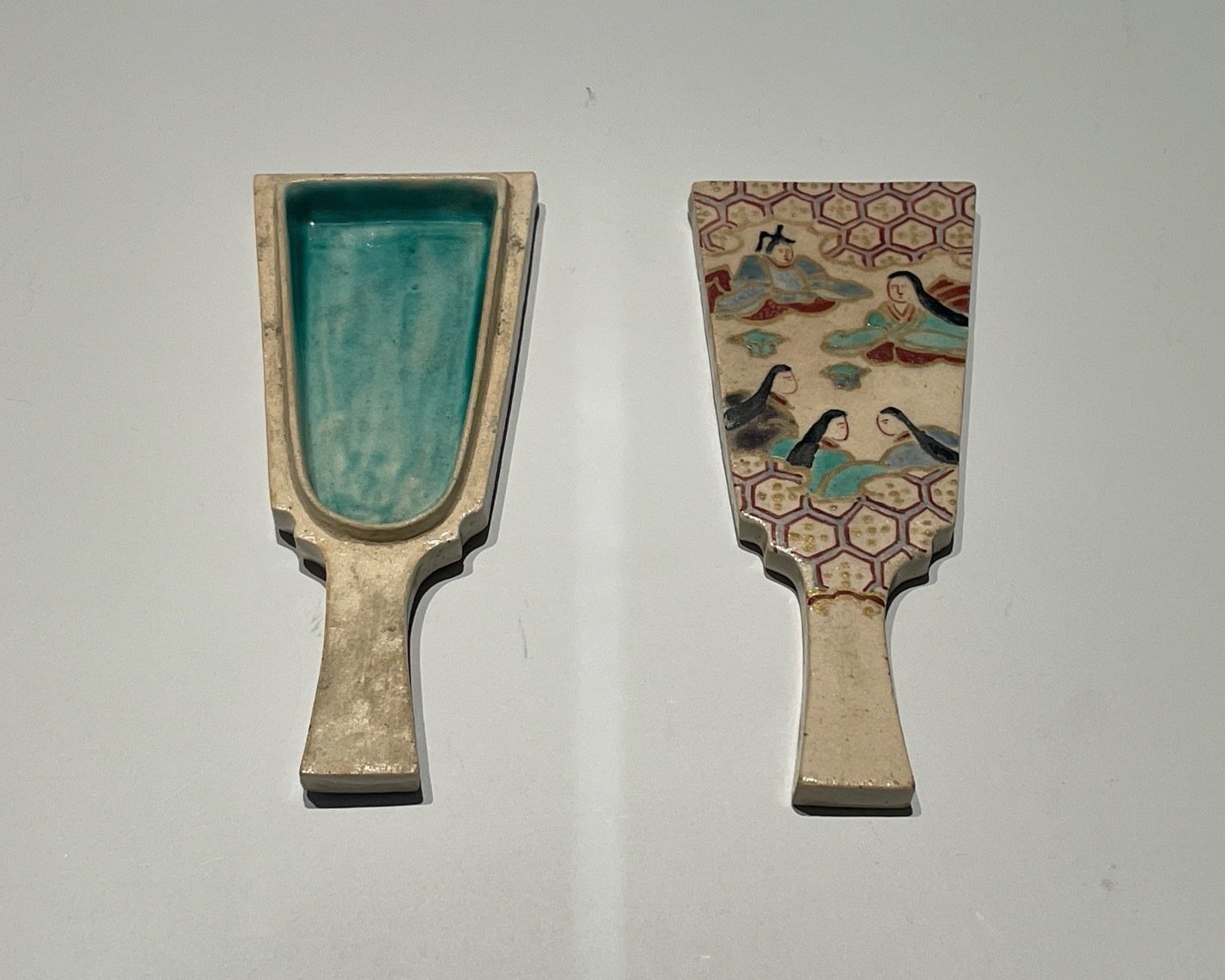 伊勢商人川喜田家の茶道具名品 －利休・光悦・乾山・半泥子－／石水