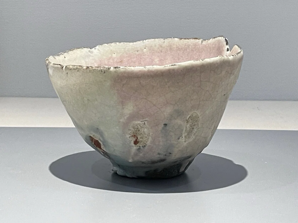 伊勢商人川喜田家の茶道具名品 －利休・光悦・乾山・半泥子－／石水 