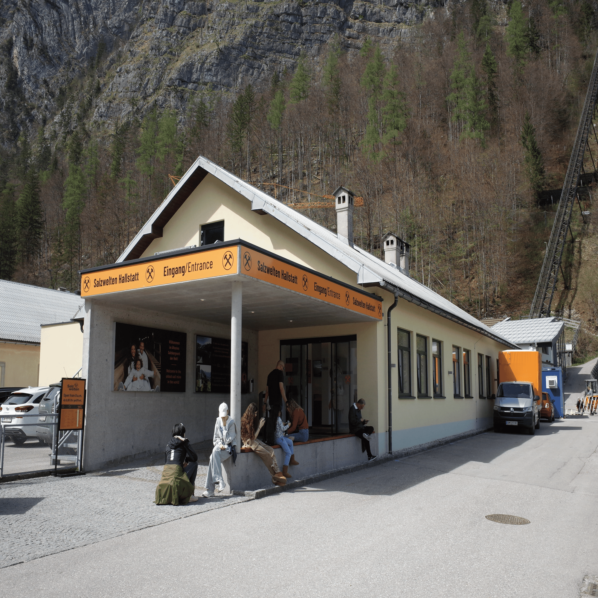 🇦🇹 Hallstatt ハルシュタット 2｜旅 2025｜Yukke