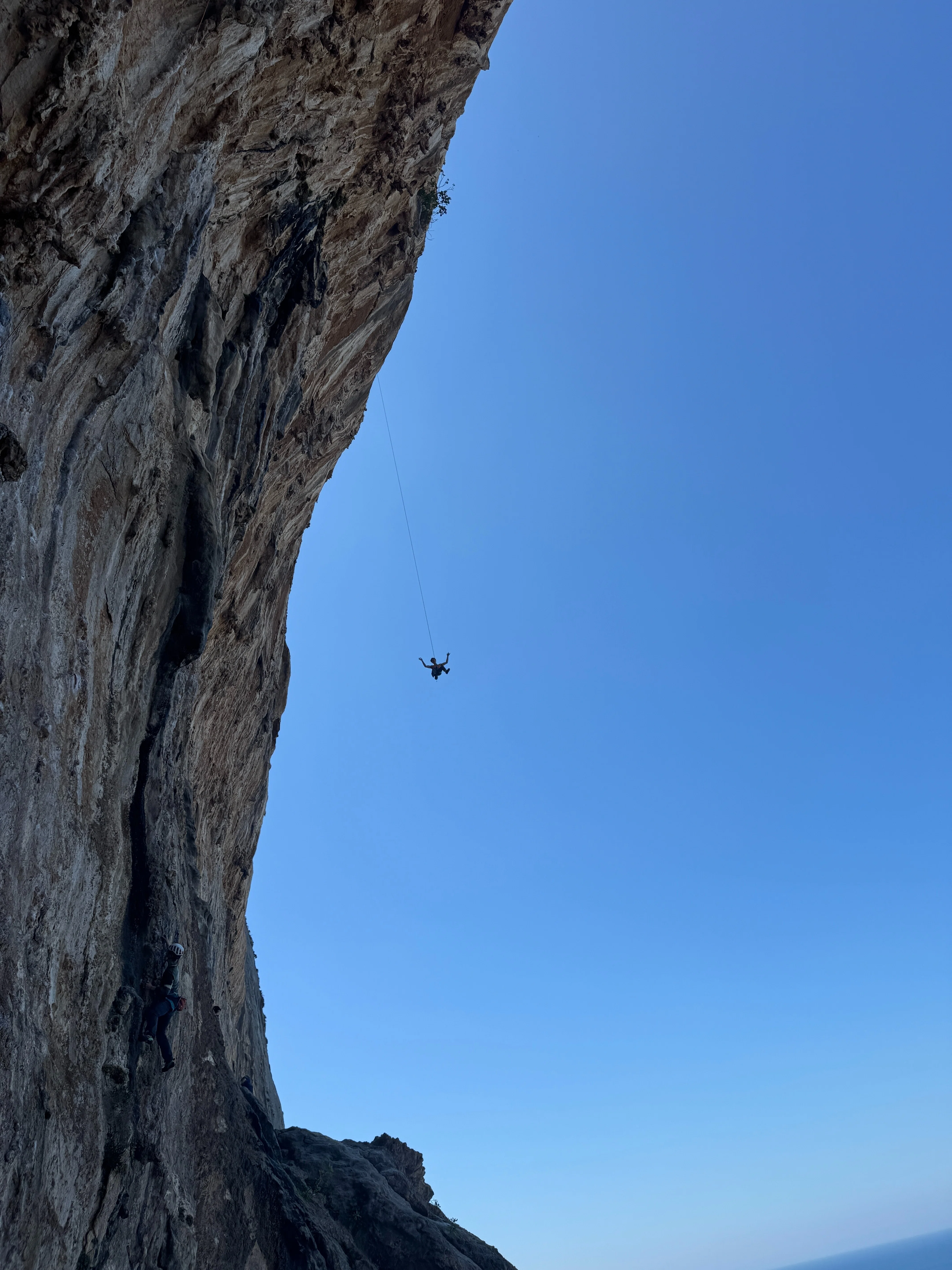 Climbing Tour @Kalymnos🇬🇷 '25 Spring｜azaz