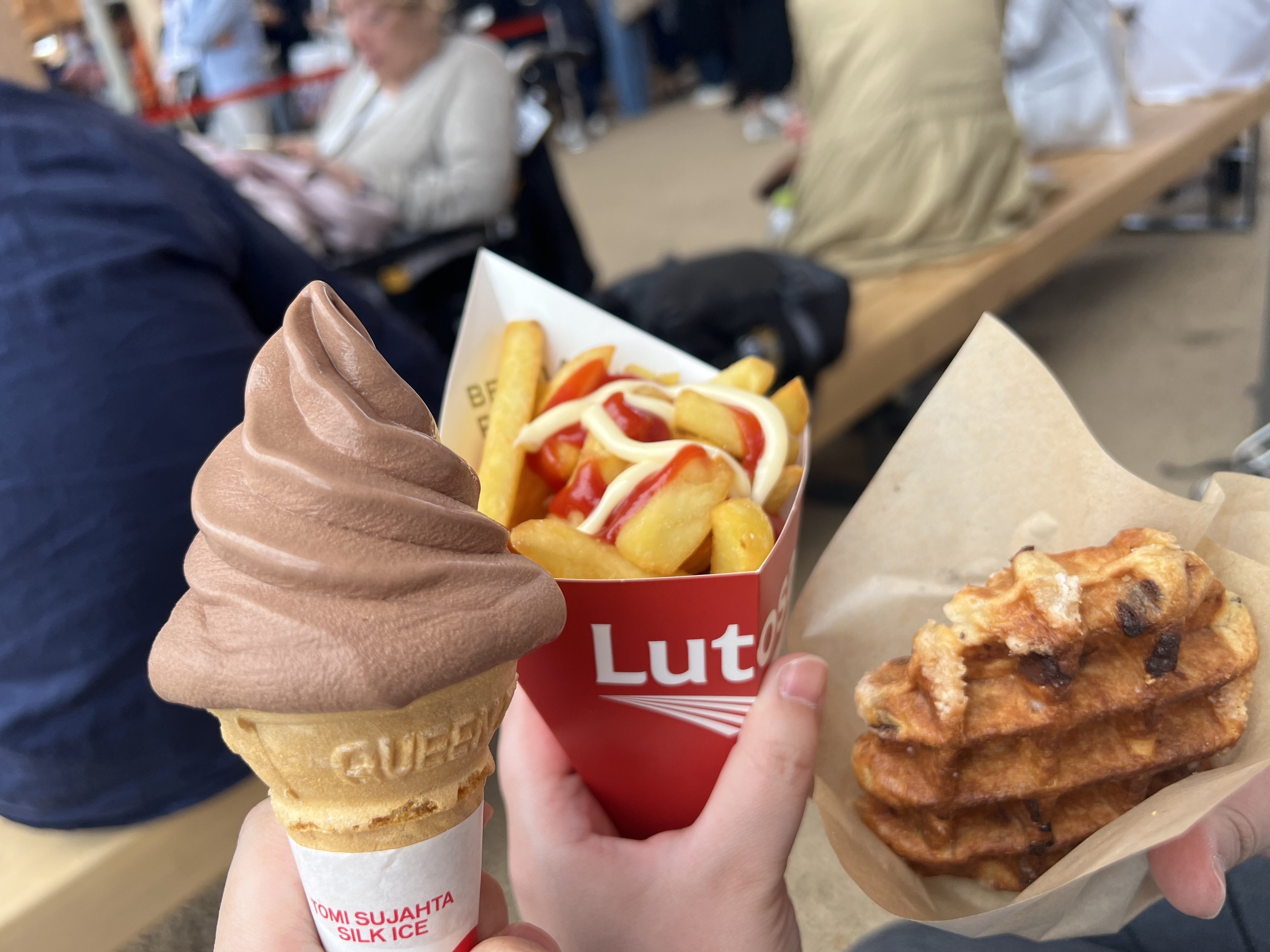 05 0504】 エクストリーム3連続万博その1｜ばんぱく沼