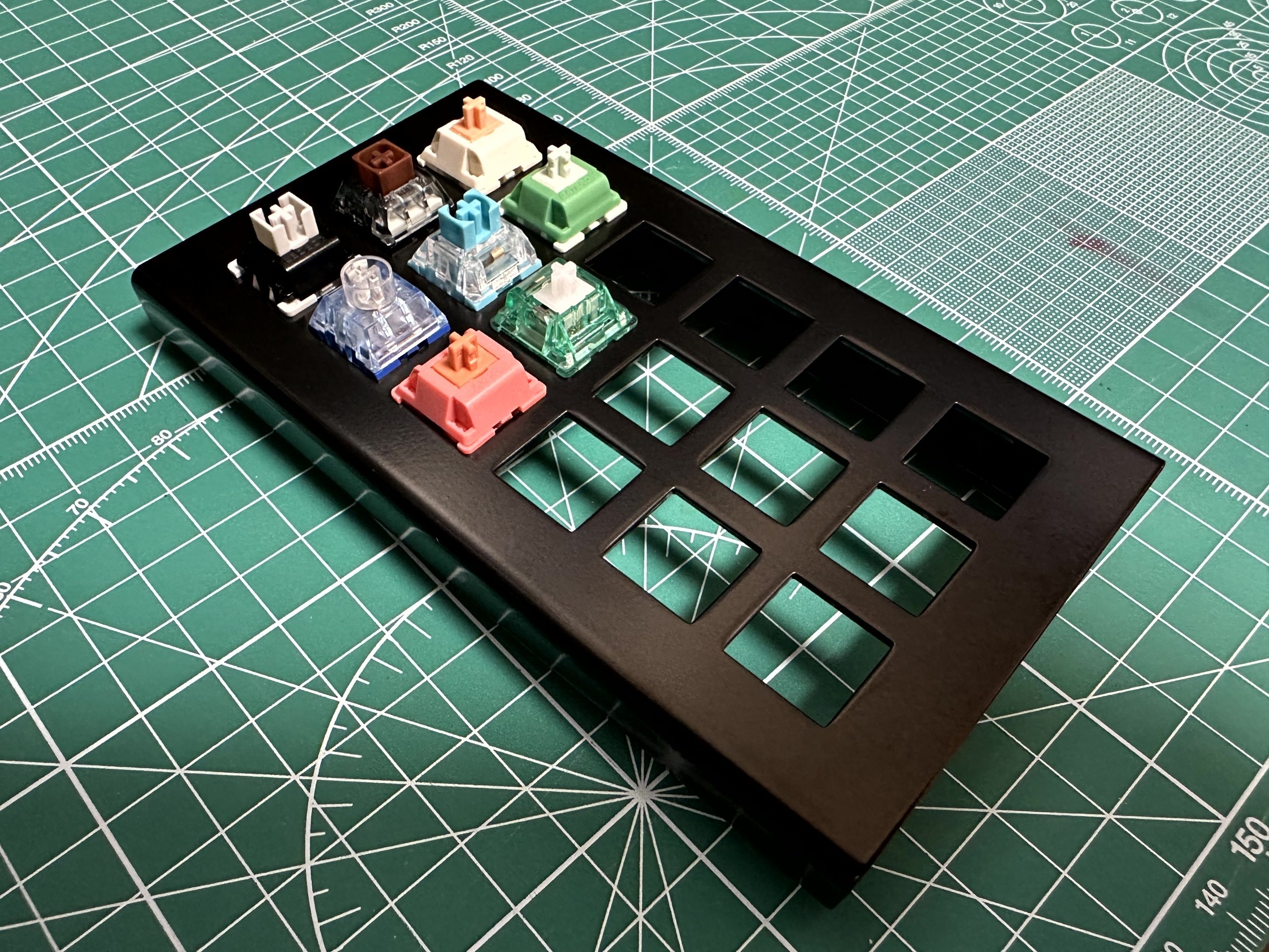 始めます、自作キーボード！｜NazCa
